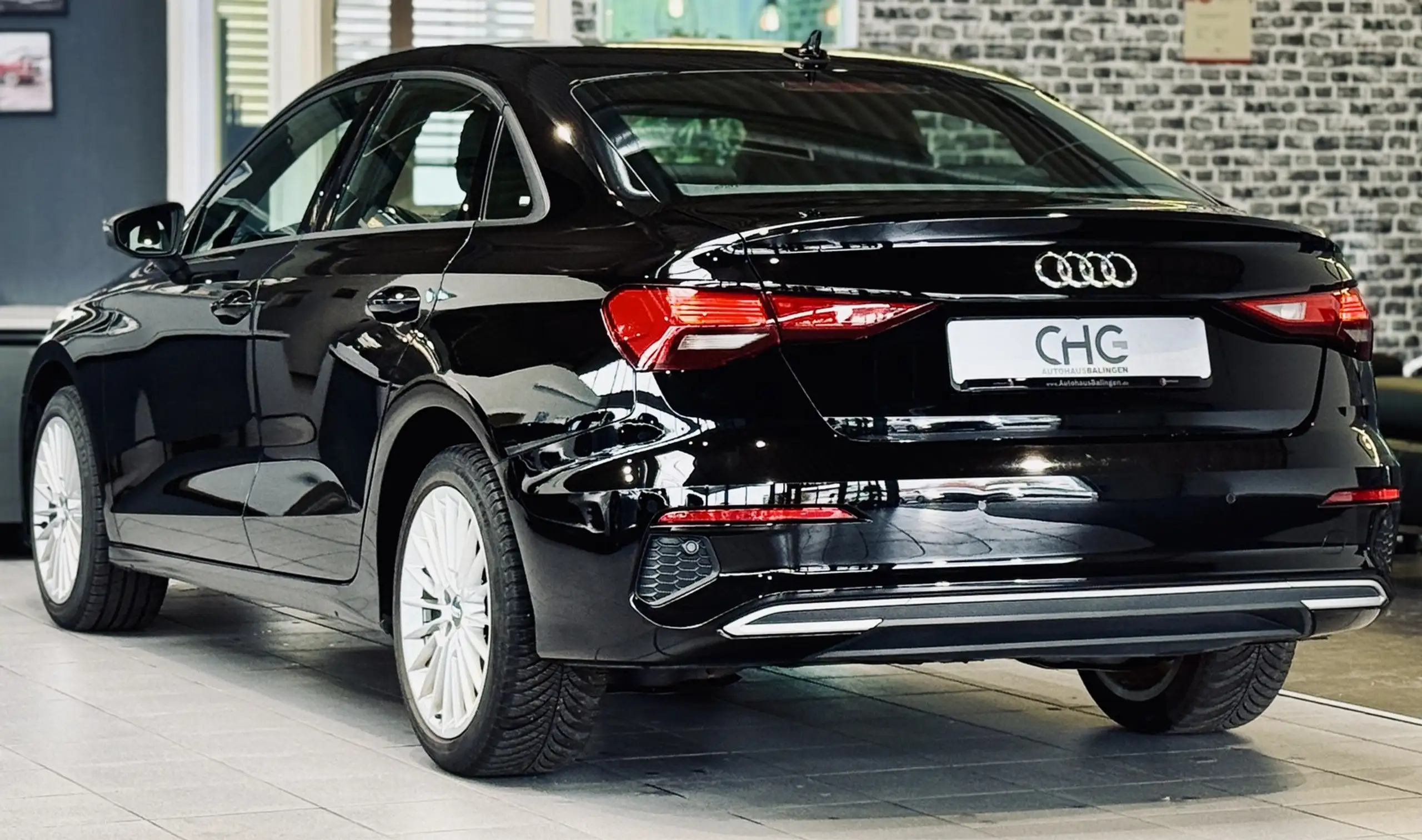 Audi - A3