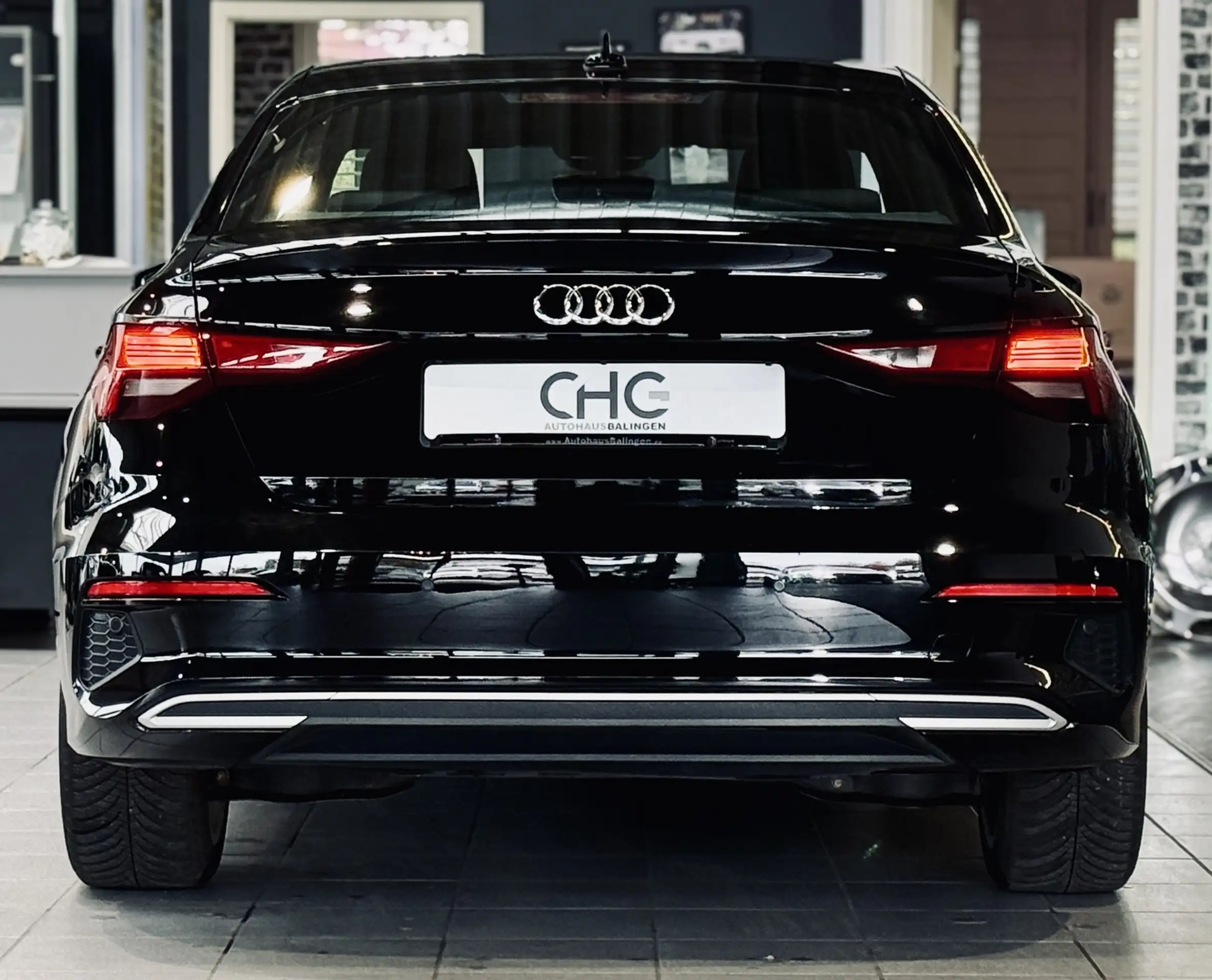 Audi - A3