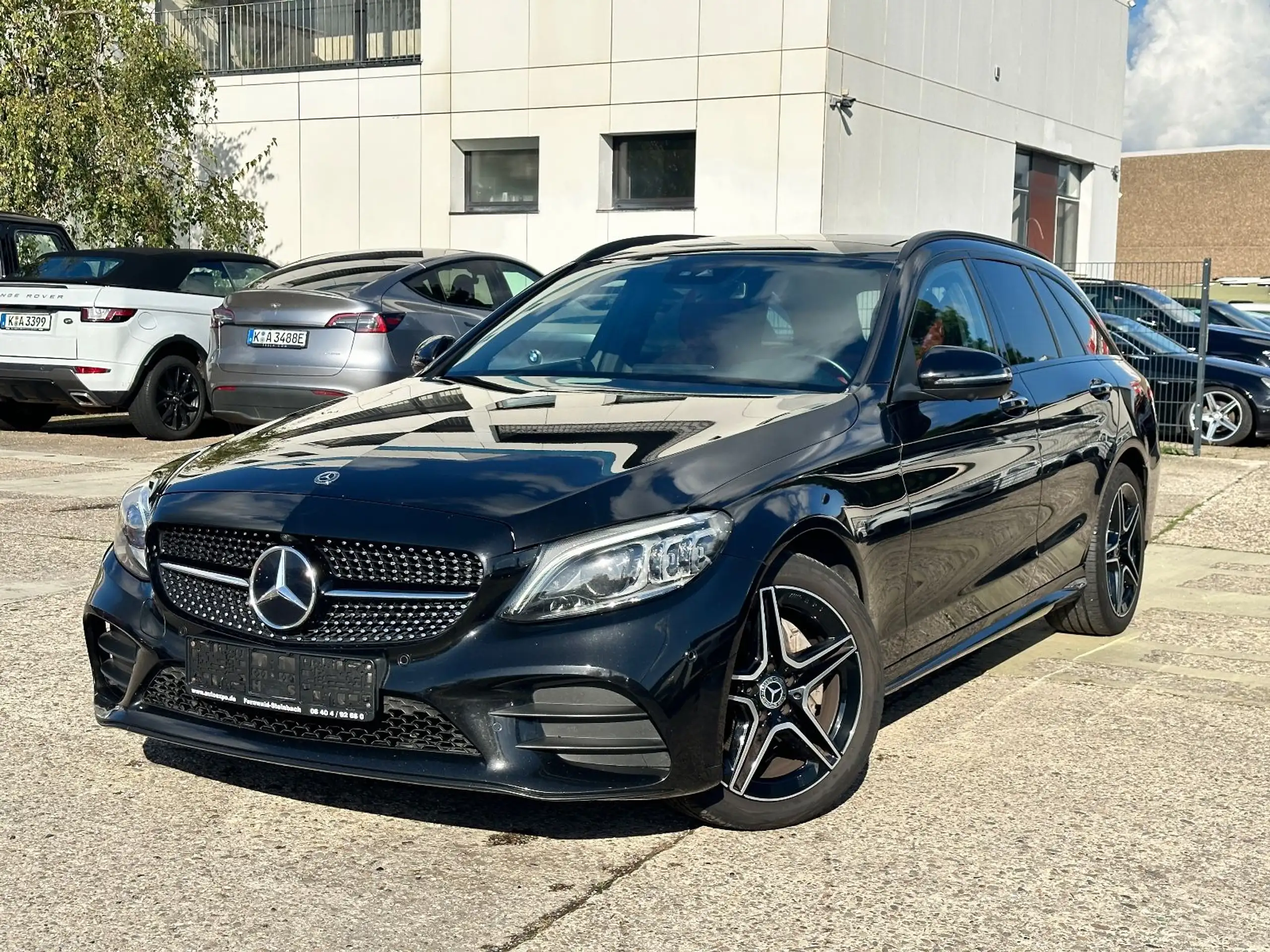 Mercedes-Benz C 220 2019