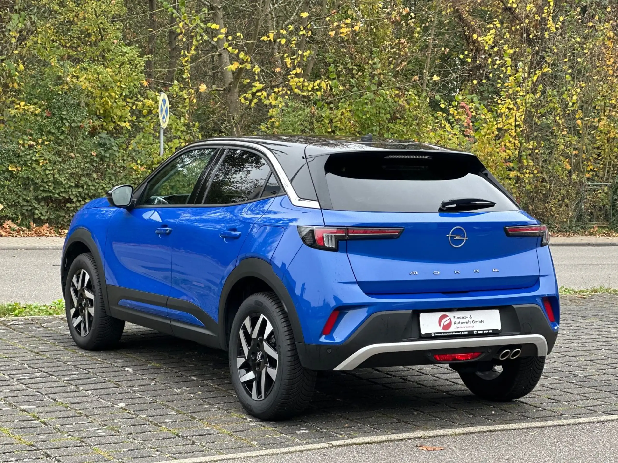 Opel - Mokka