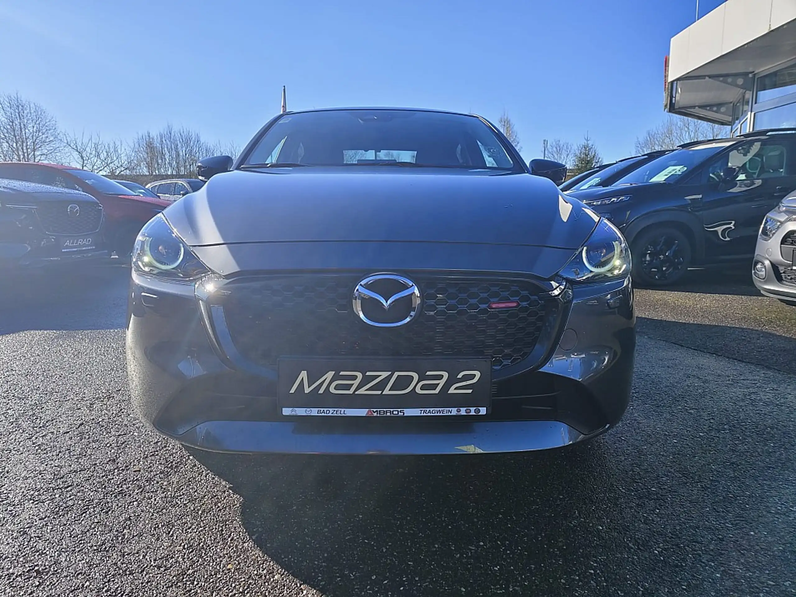 Mazda - 2