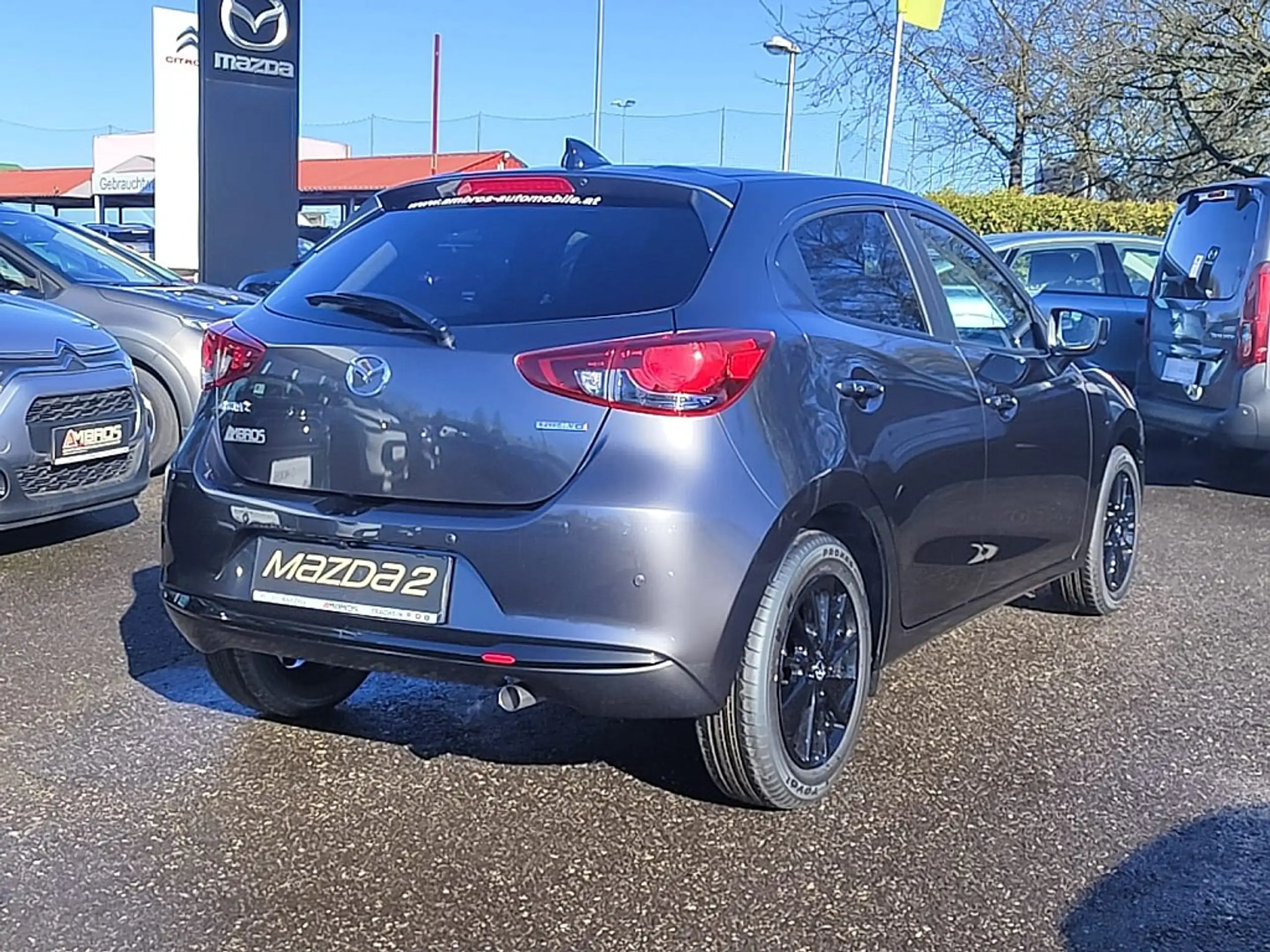 Mazda - 2