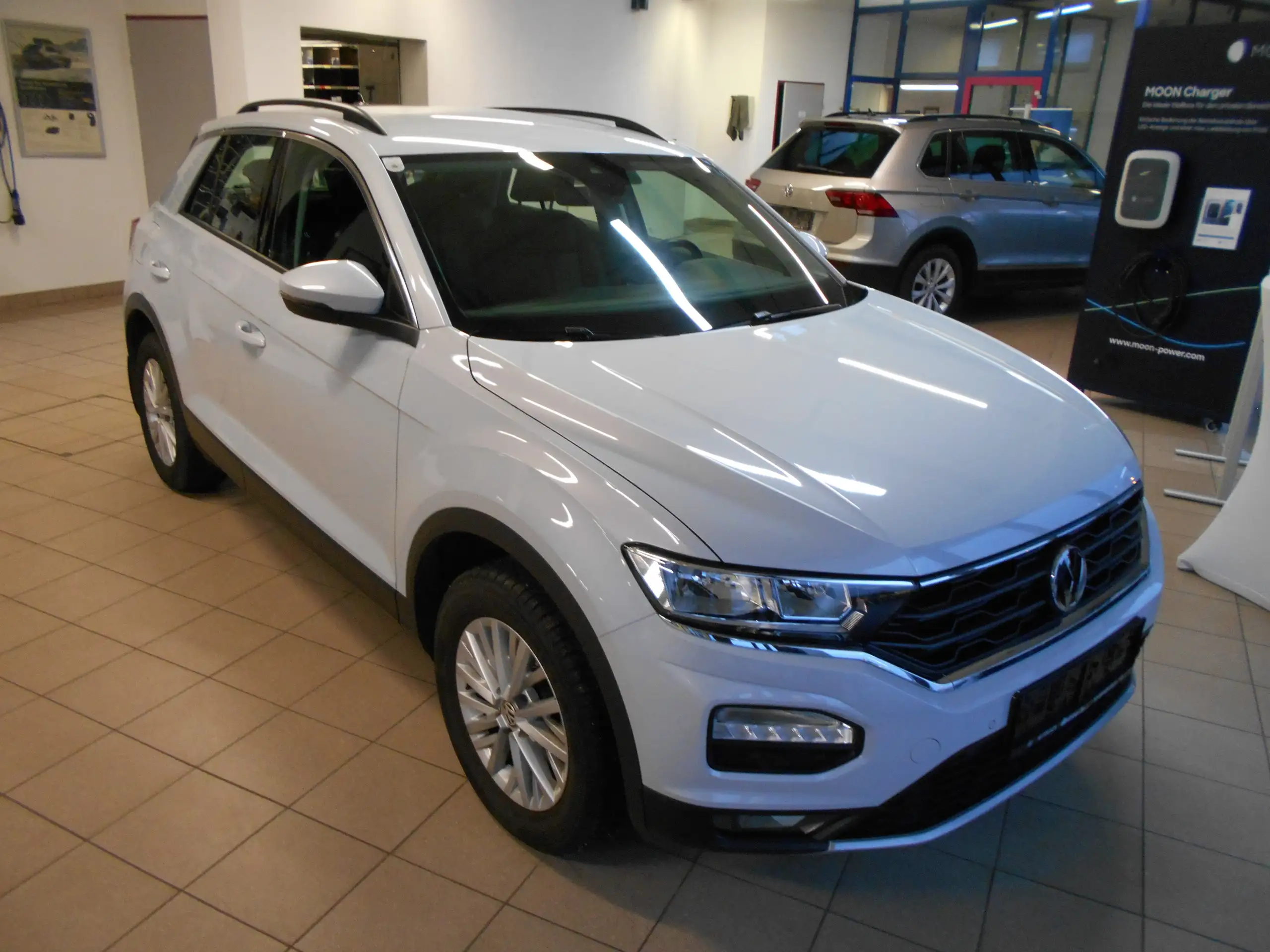 Volkswagen T-Roc 2019