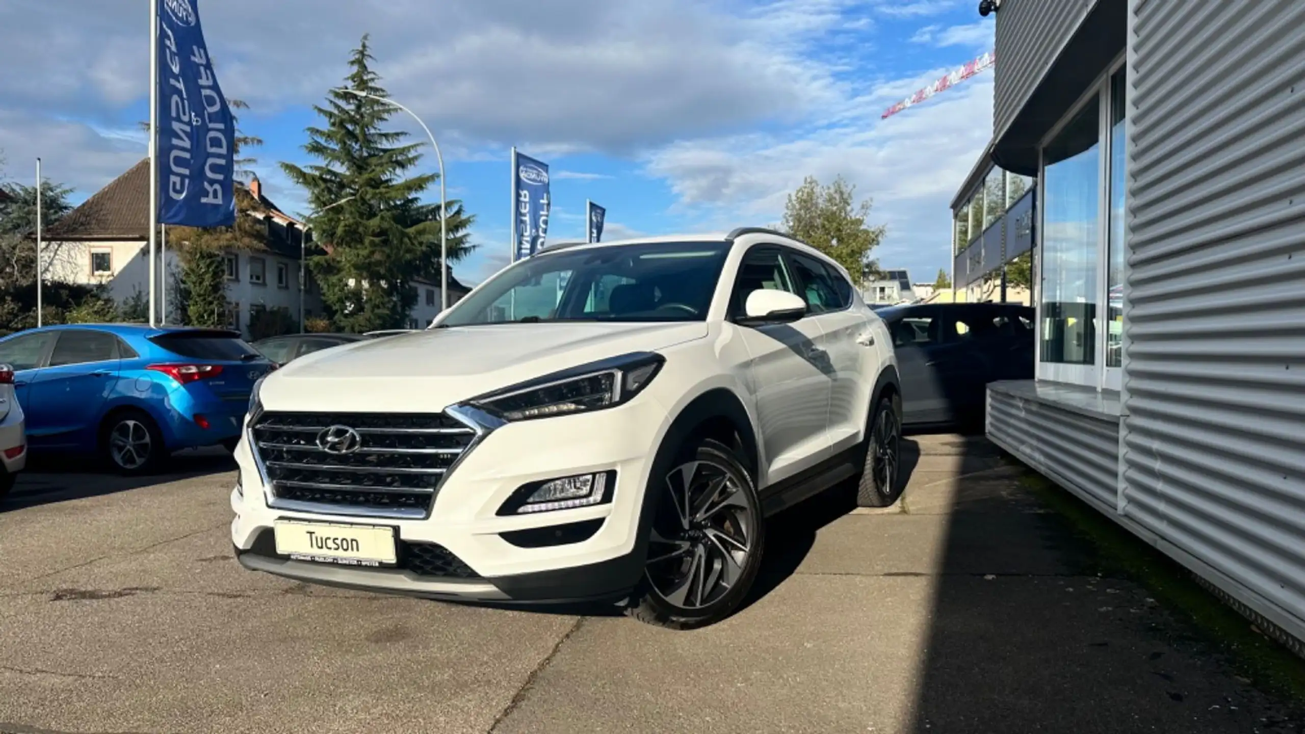 Hyundai TUCSON 2019