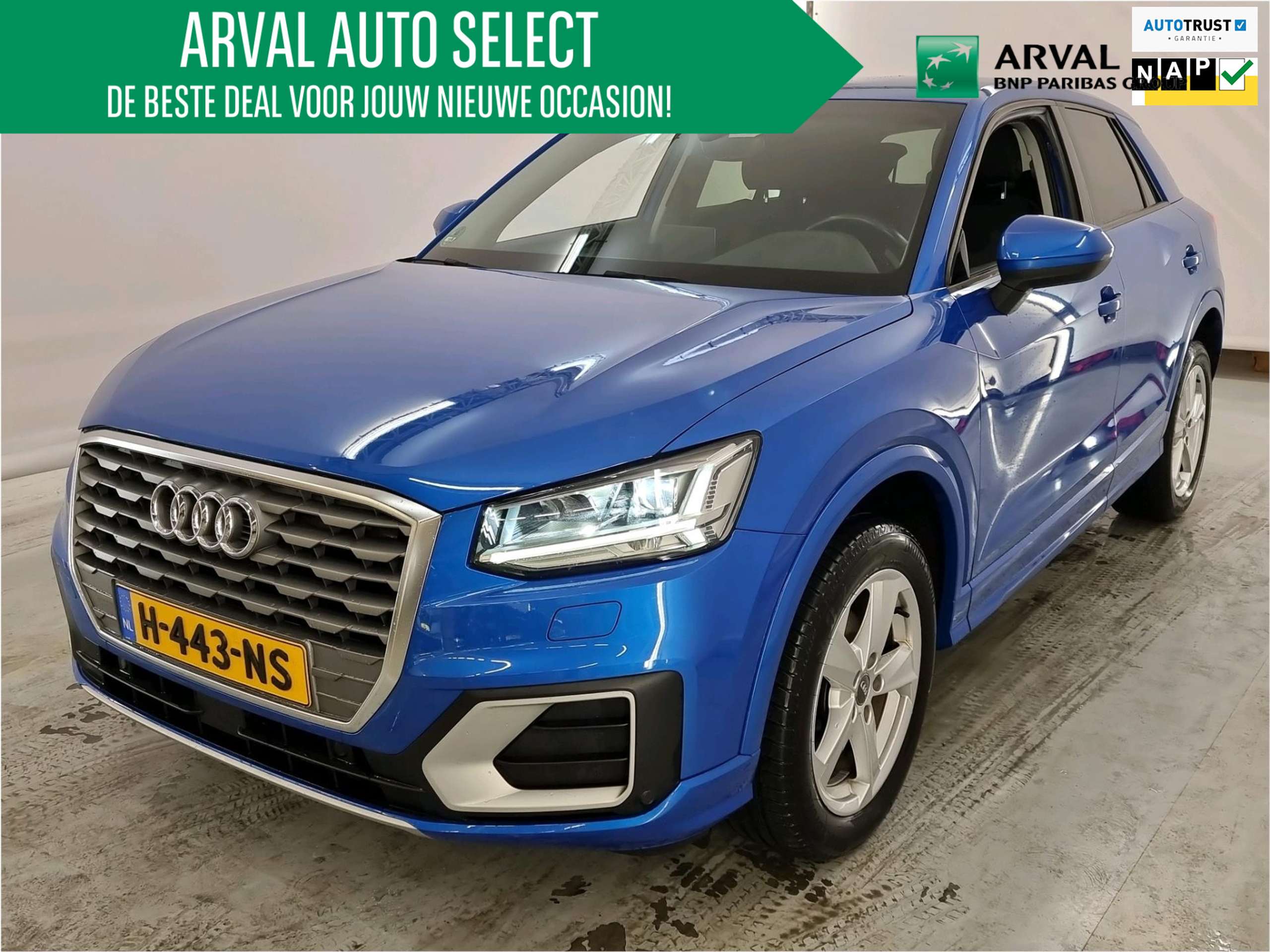 Audi Q2 2020