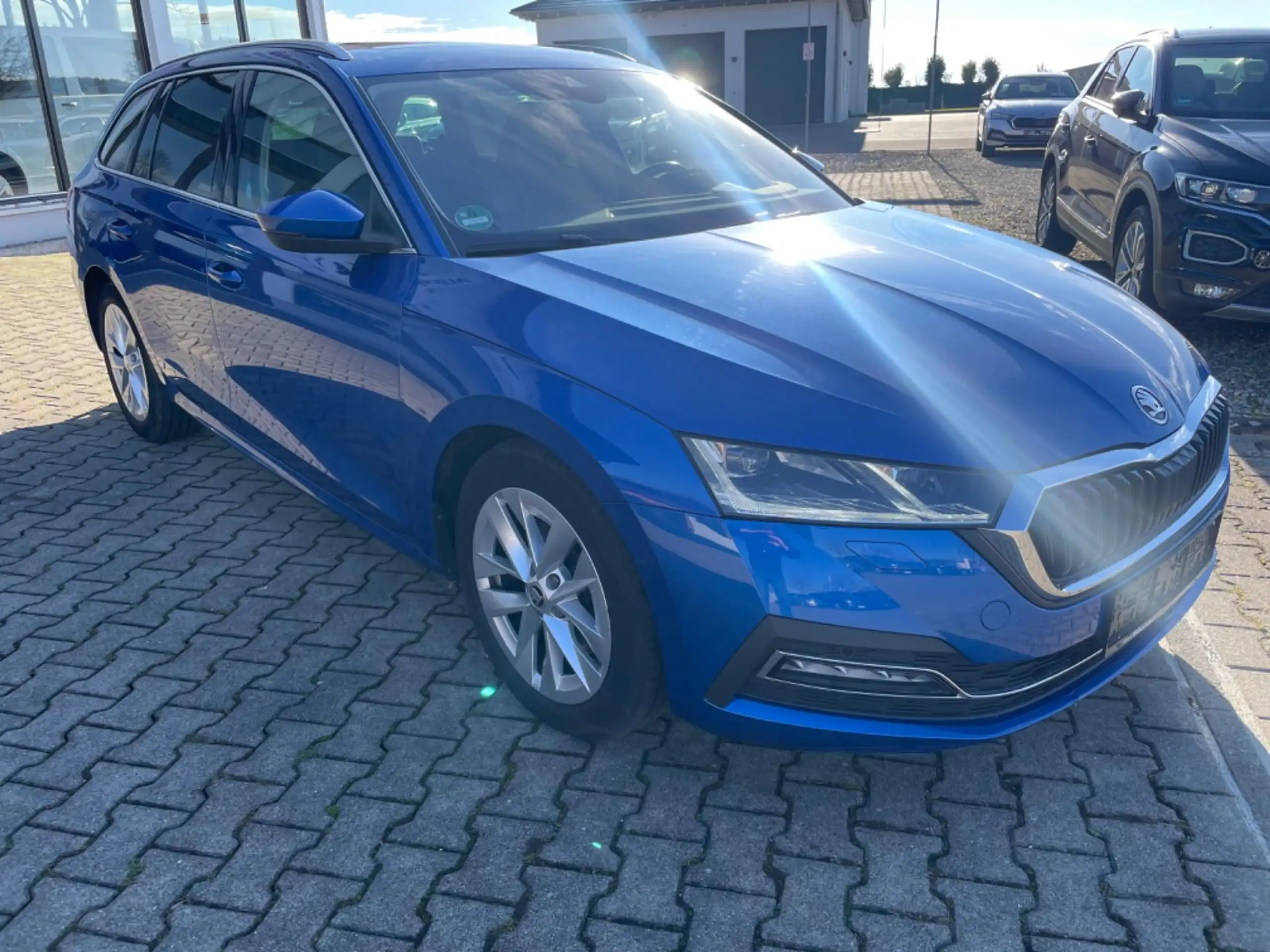 Skoda - Octavia