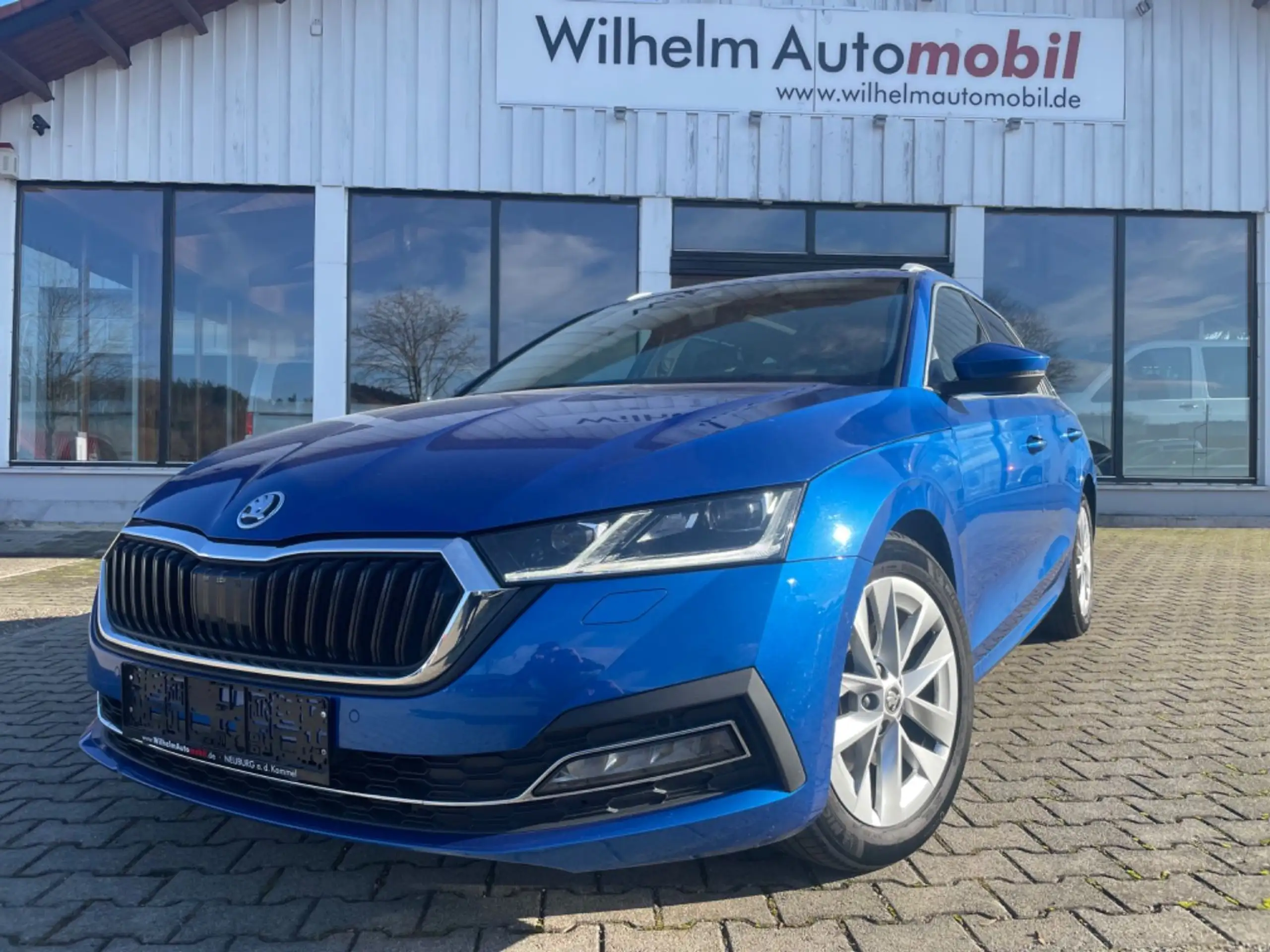 Skoda Octavia 2020