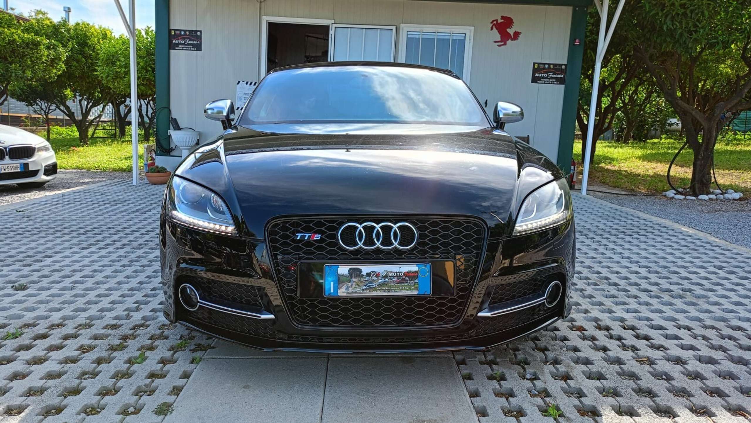 Audi - TTS