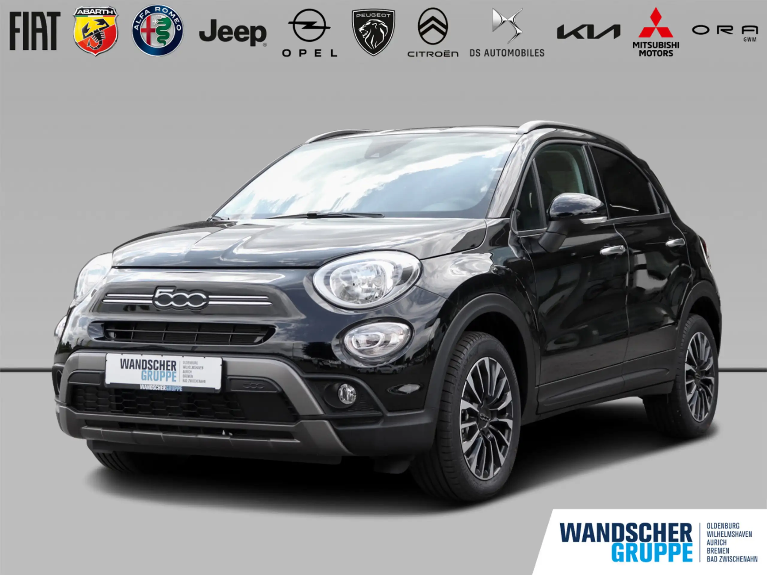 Fiat 500X 2023