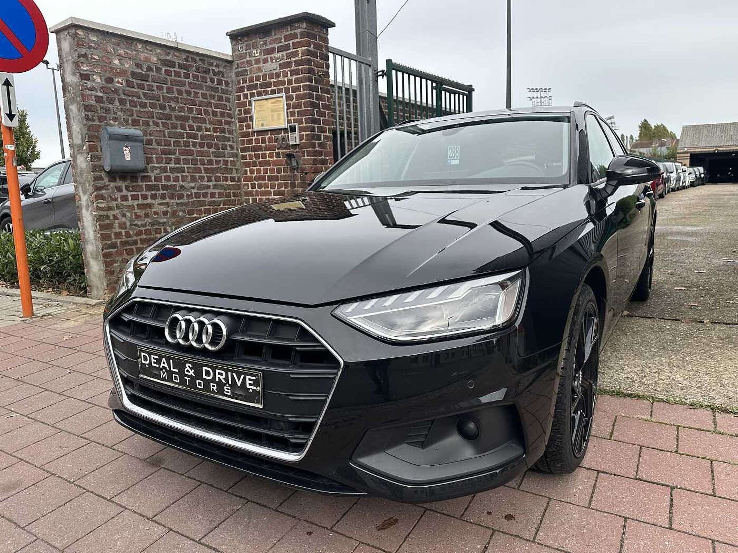 Audi A4 2019