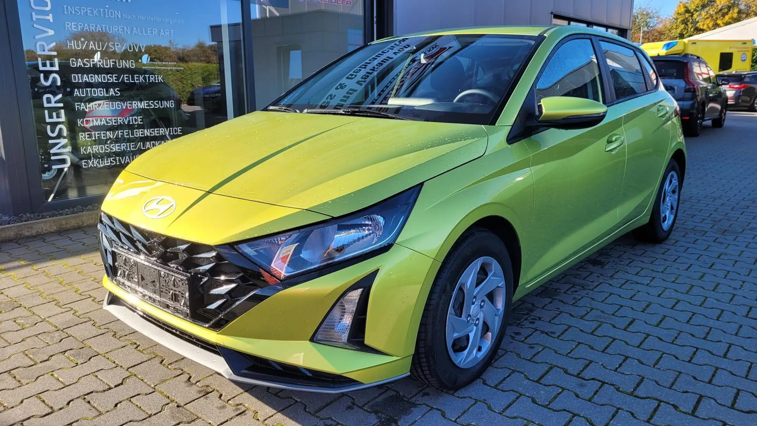 Hyundai i20 2024