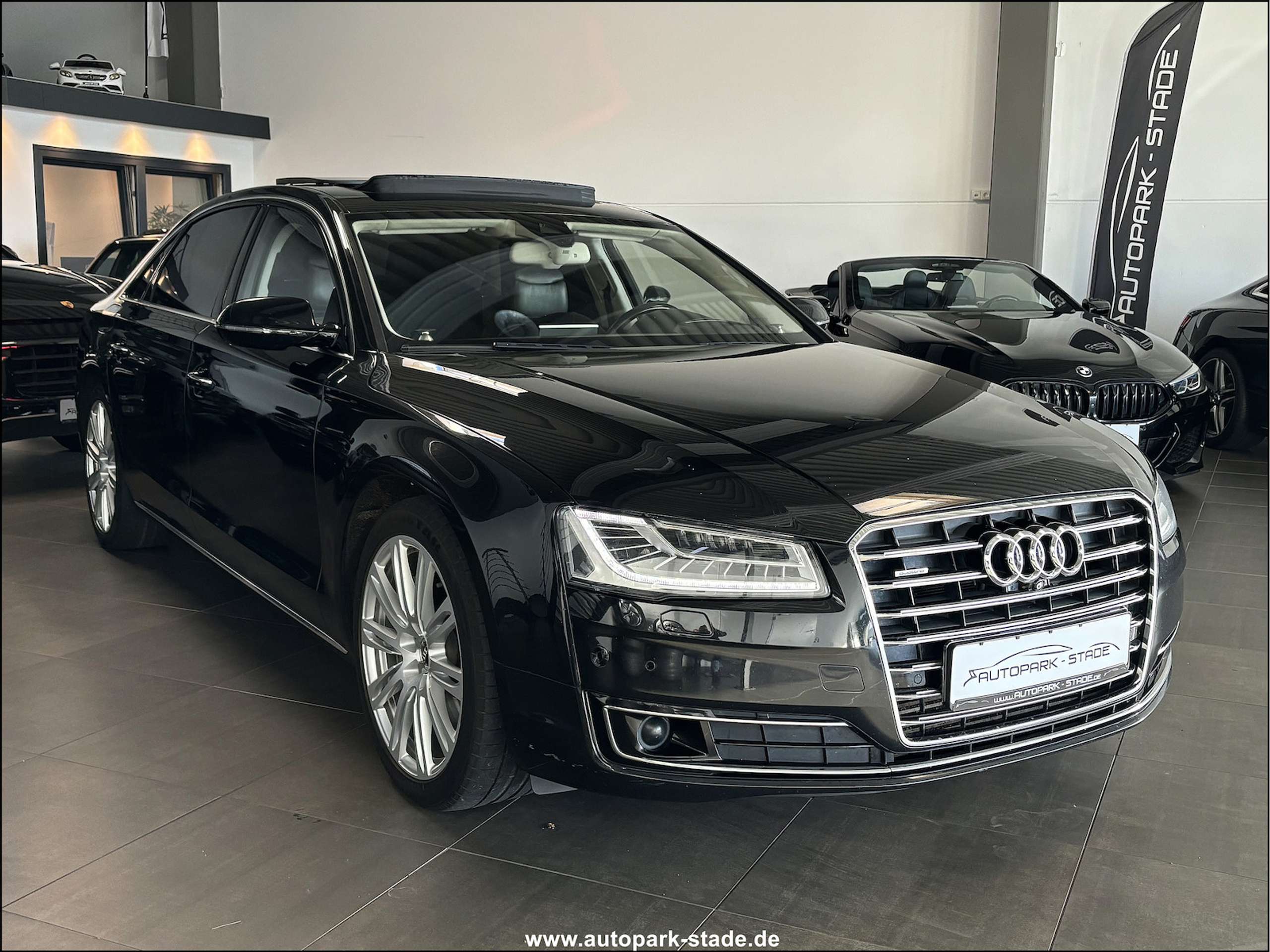 Audi - A8