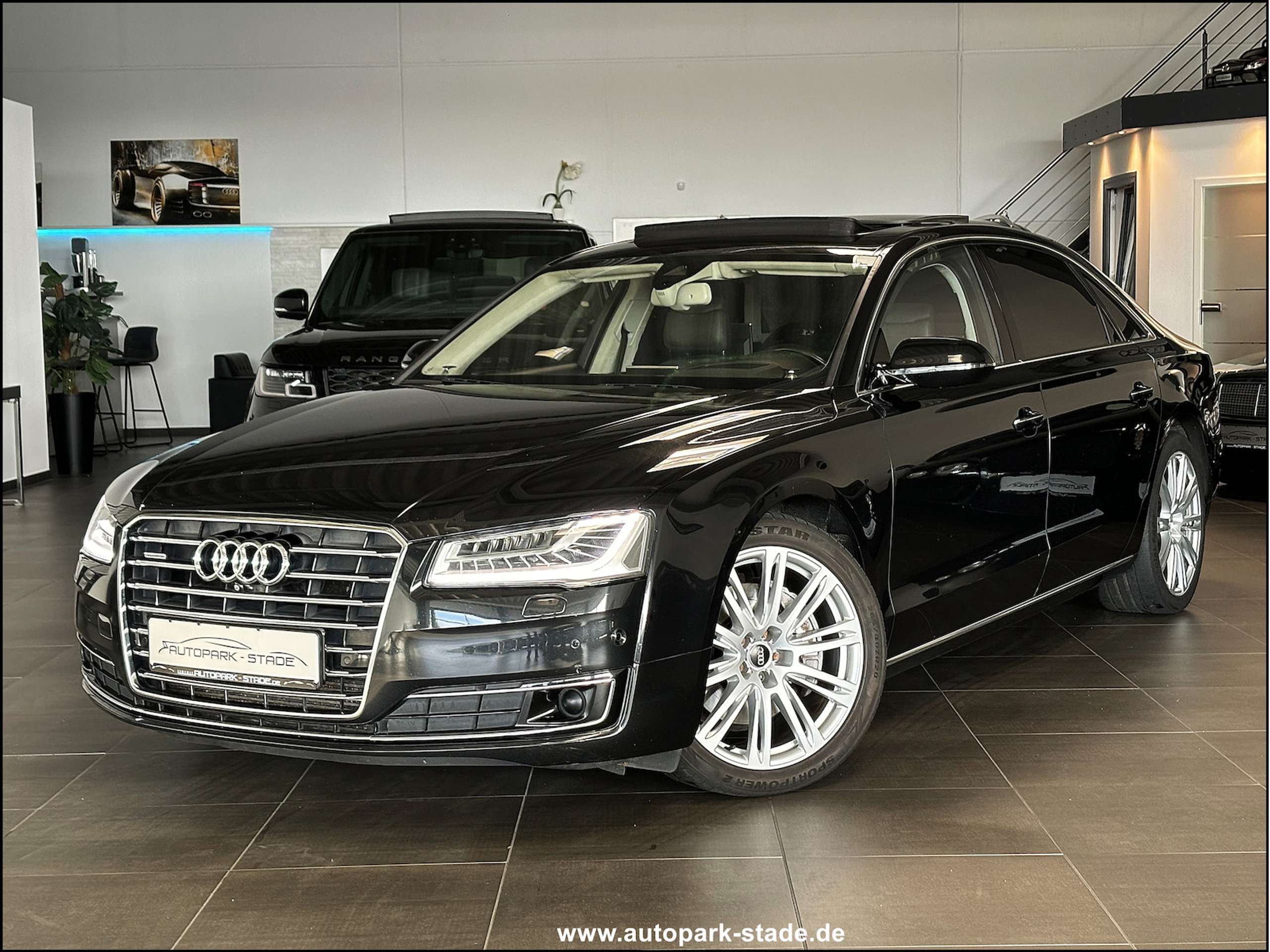 Audi - A8