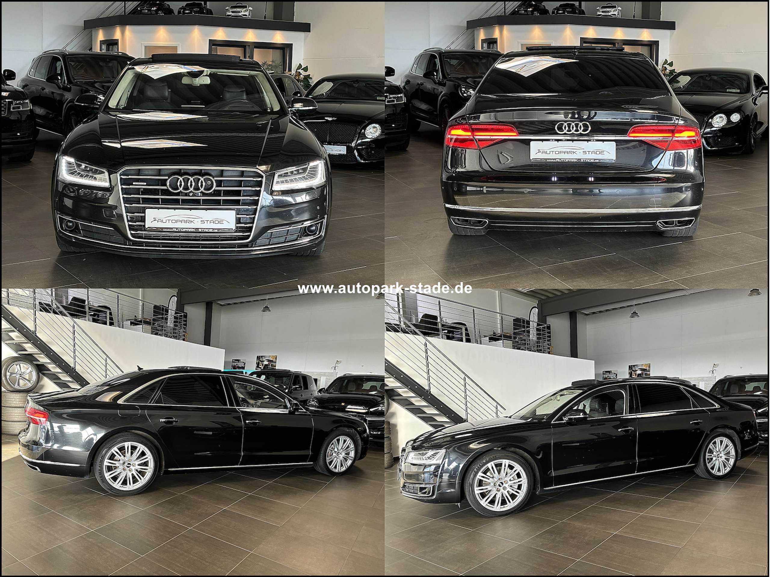 Audi - A8