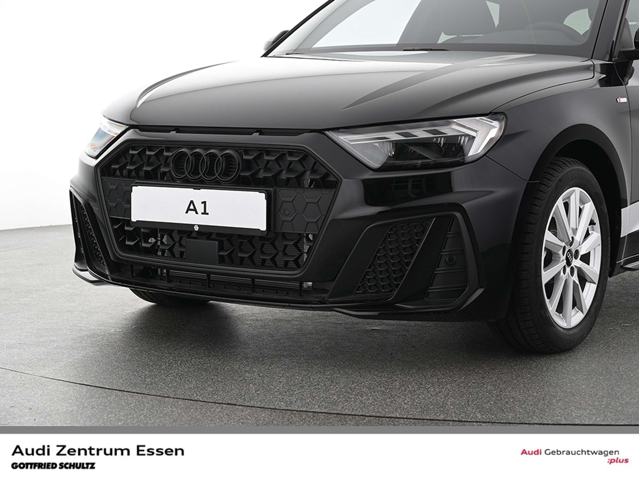 Audi - A1