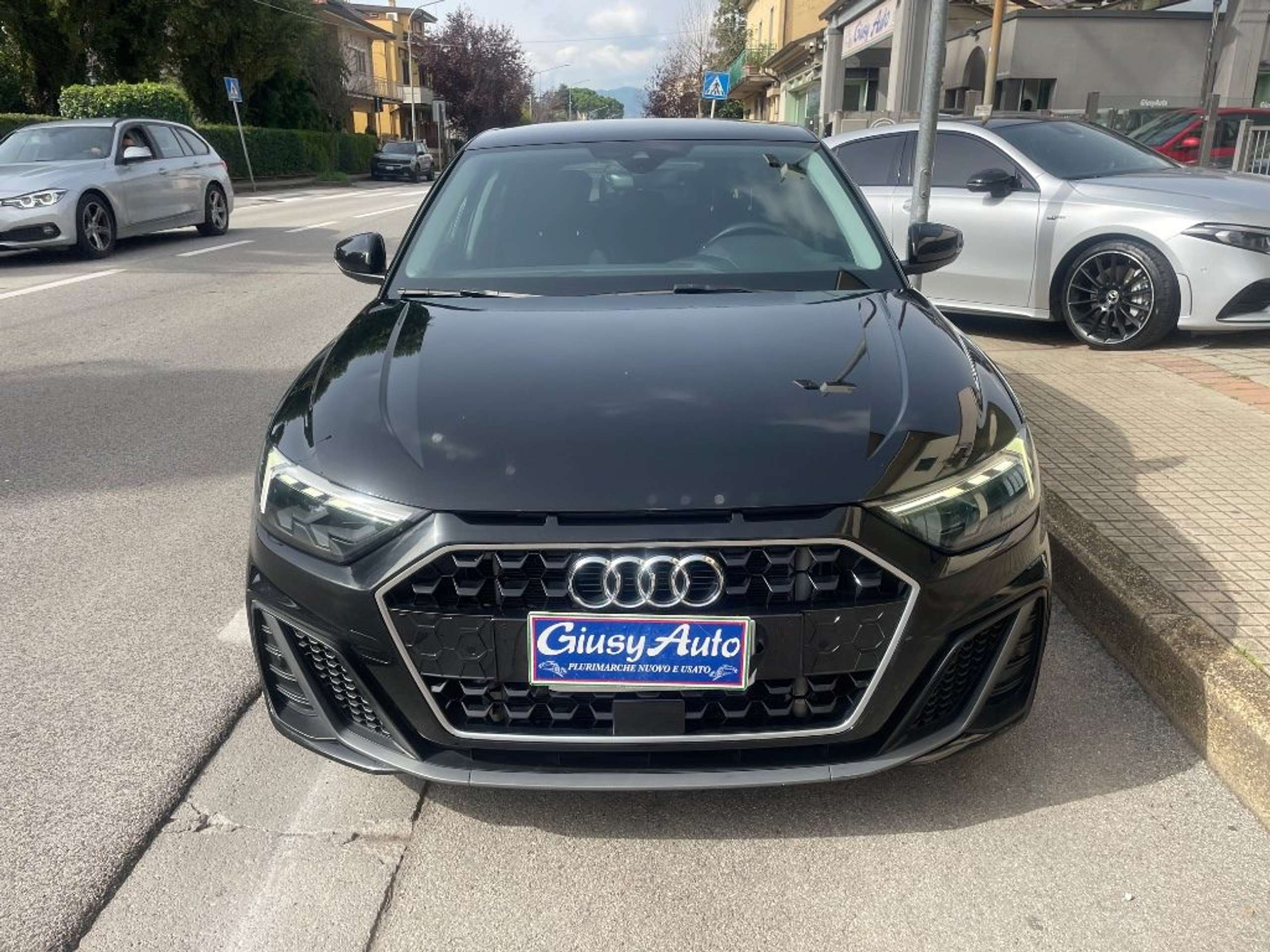 Audi - A1