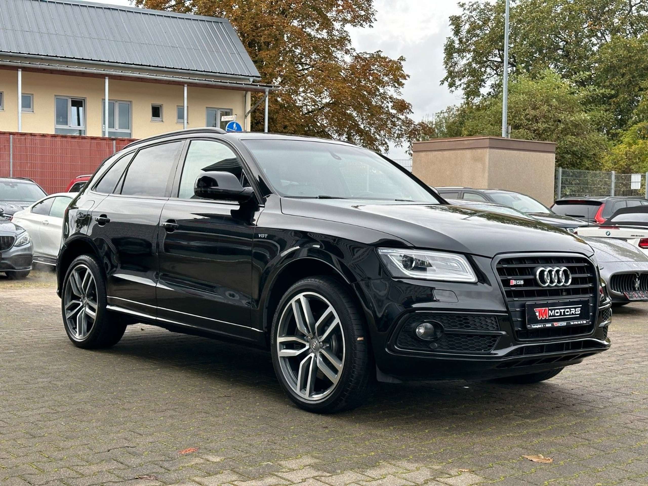 Audi - SQ5