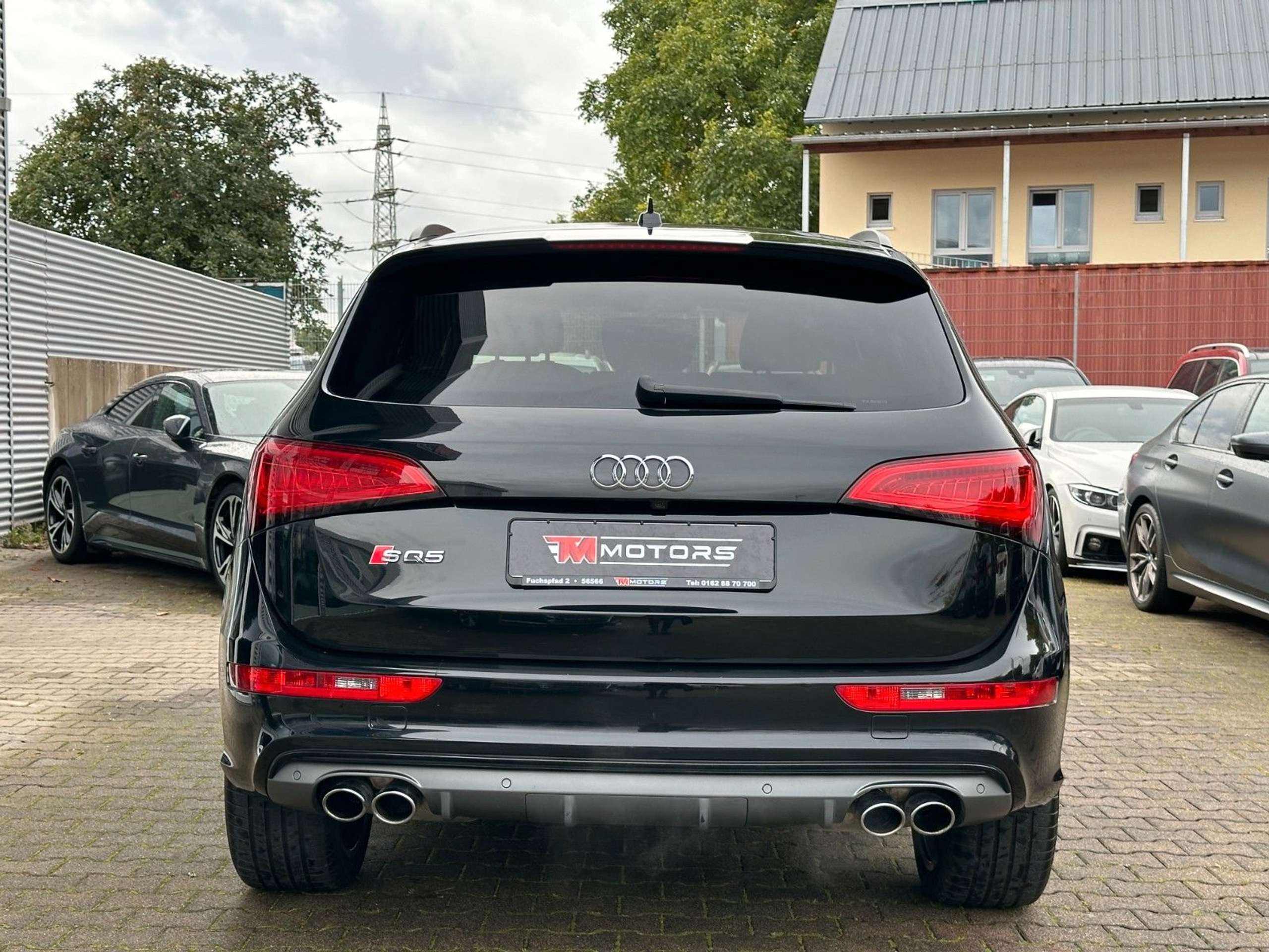 Audi - SQ5