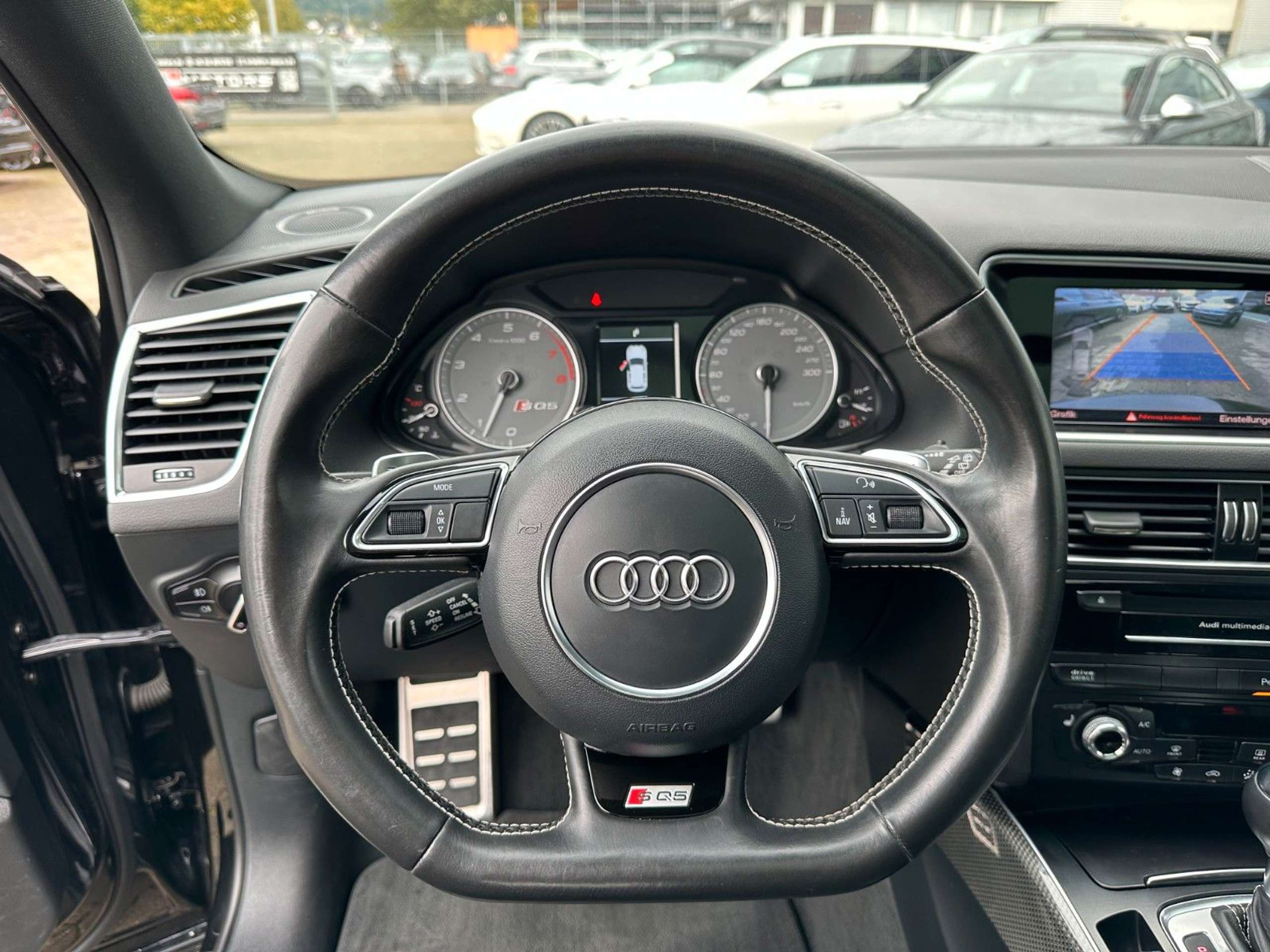 Audi - SQ5