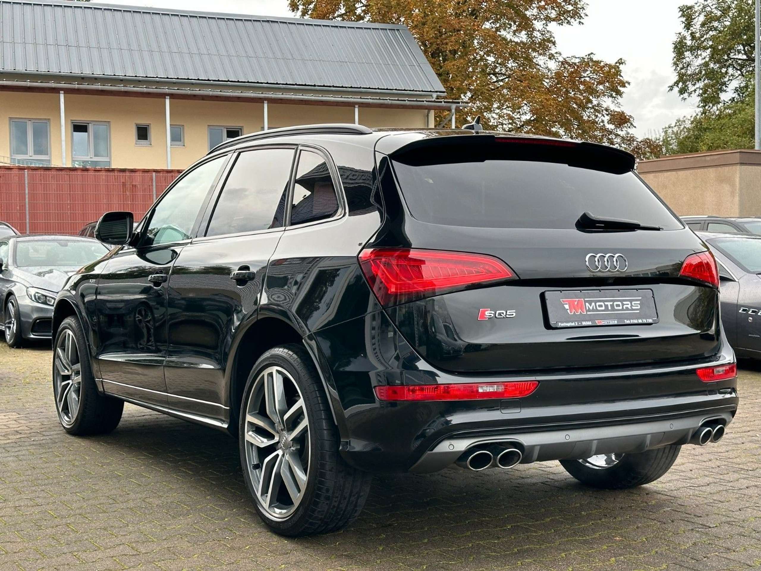 Audi - SQ5