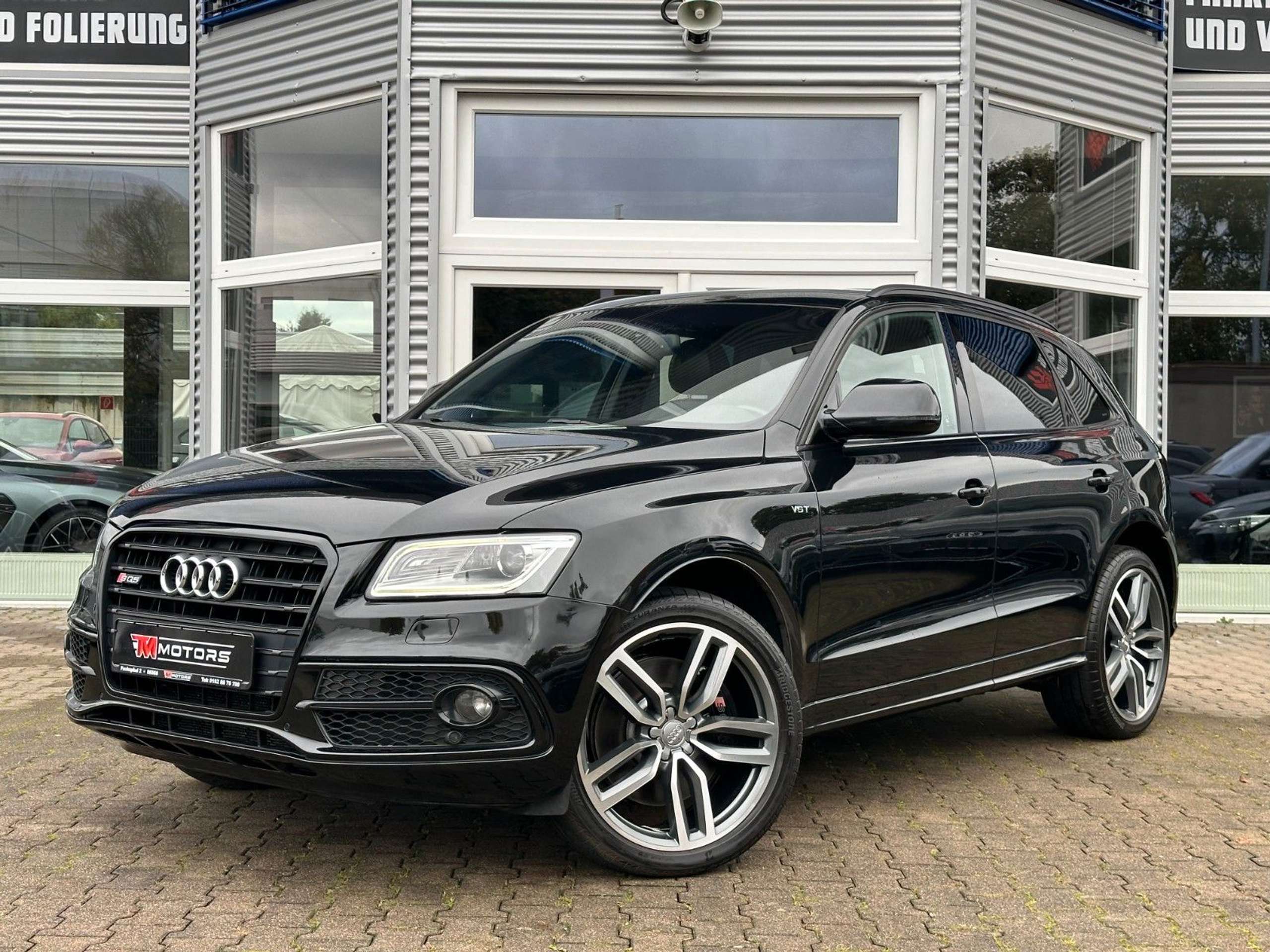 Audi - SQ5