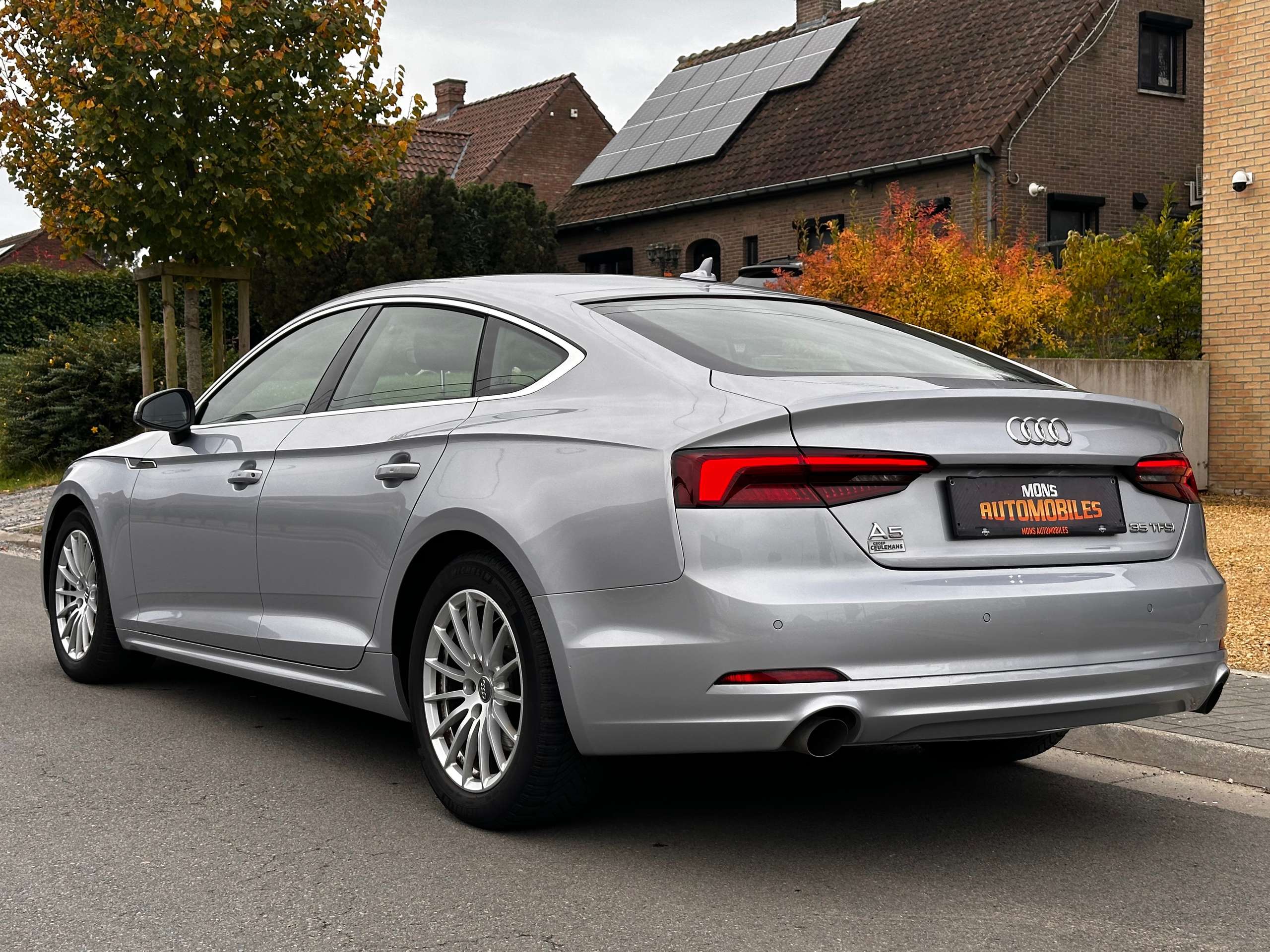 Audi - A5