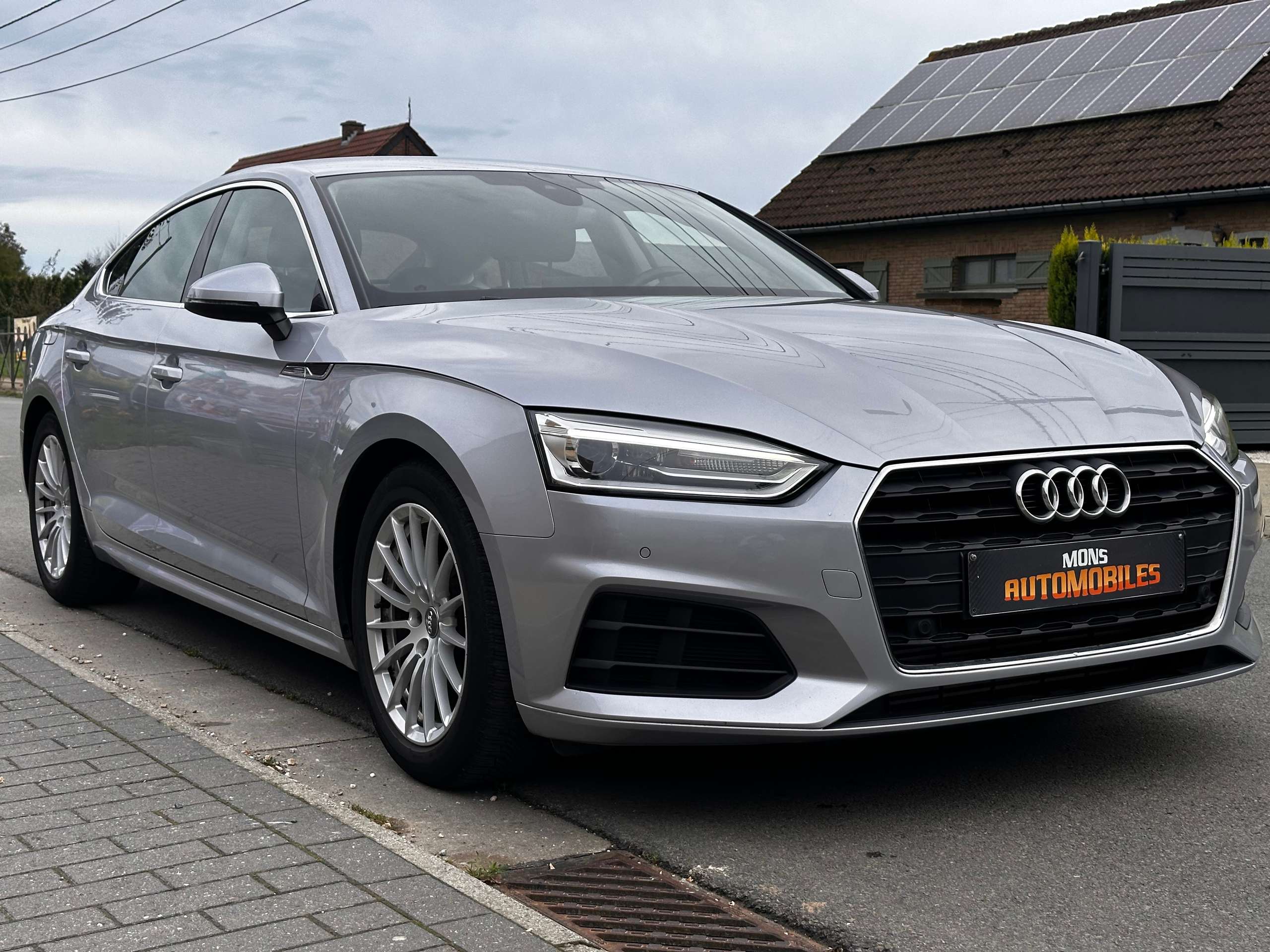 Audi - A5