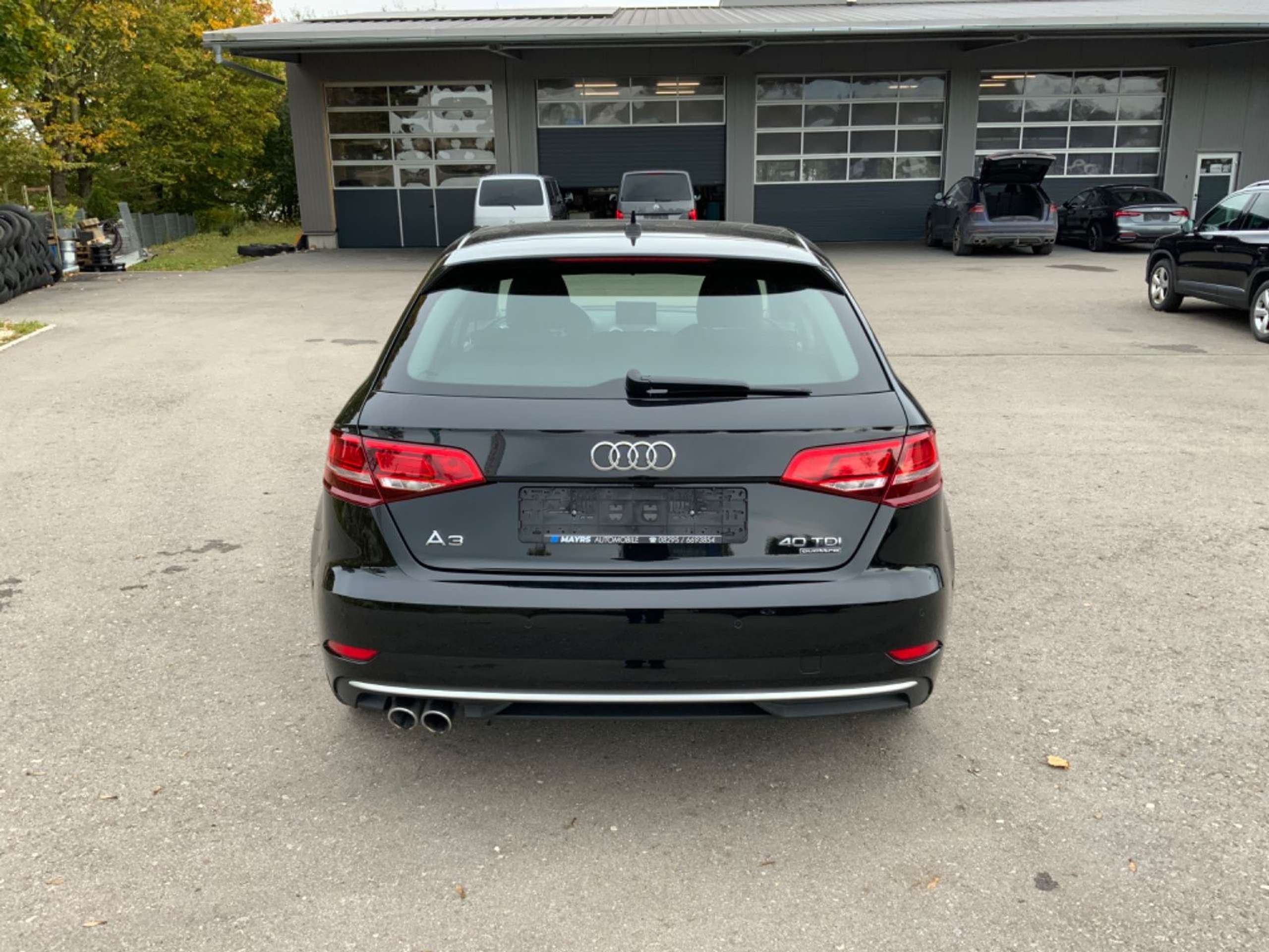 Audi - A3