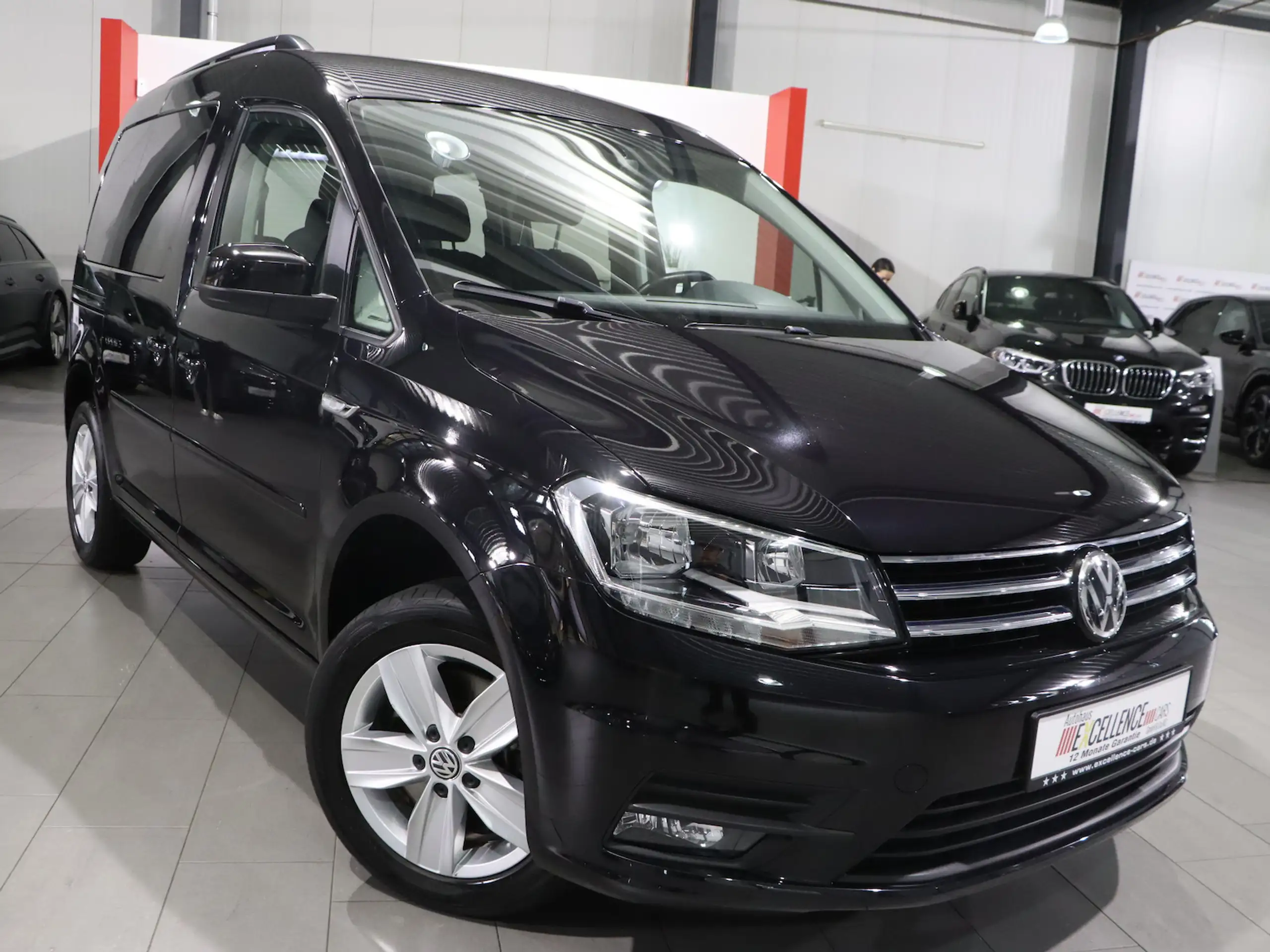 Volkswagen Caddy 2020