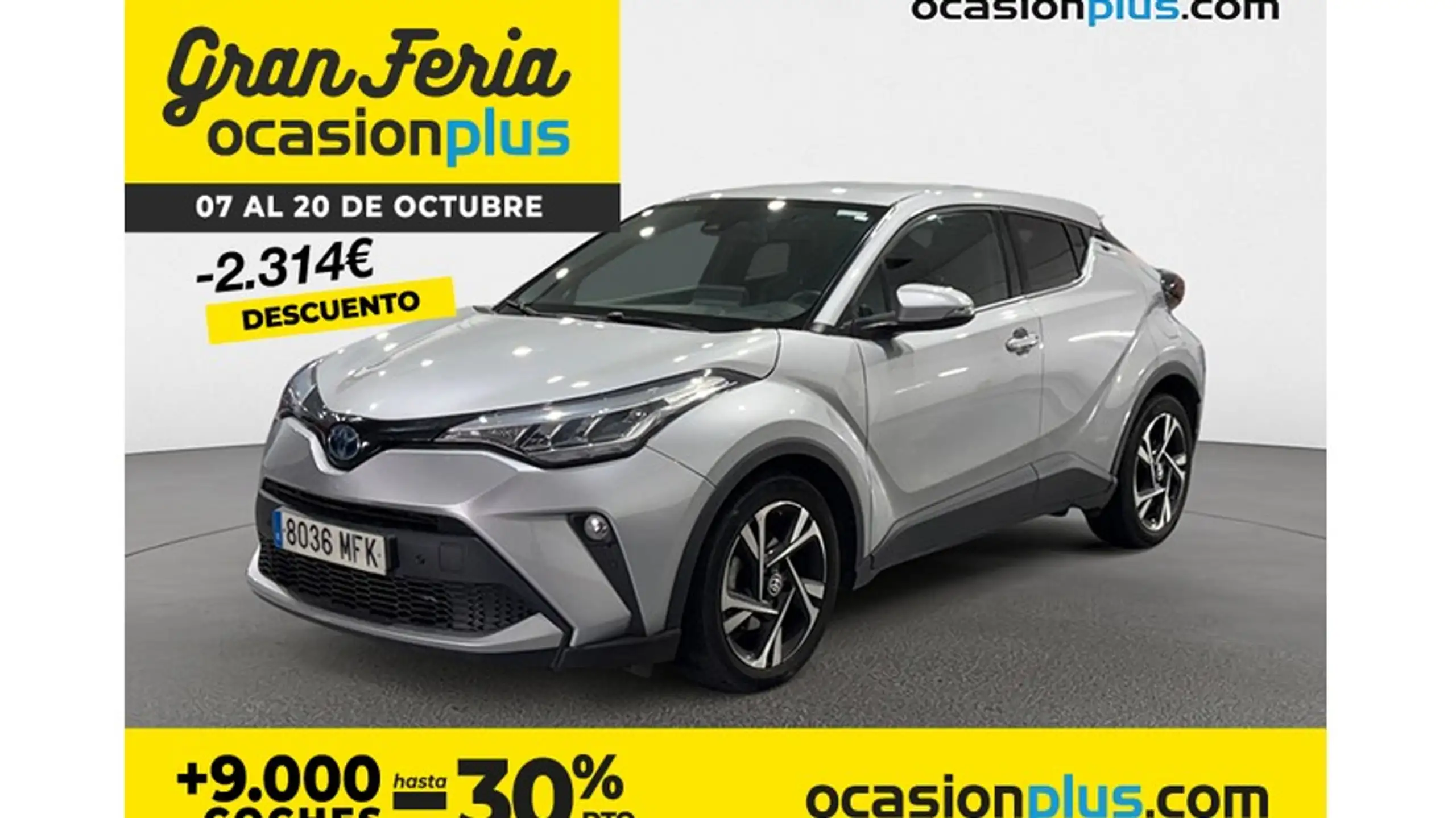 Toyota C-HR 2023