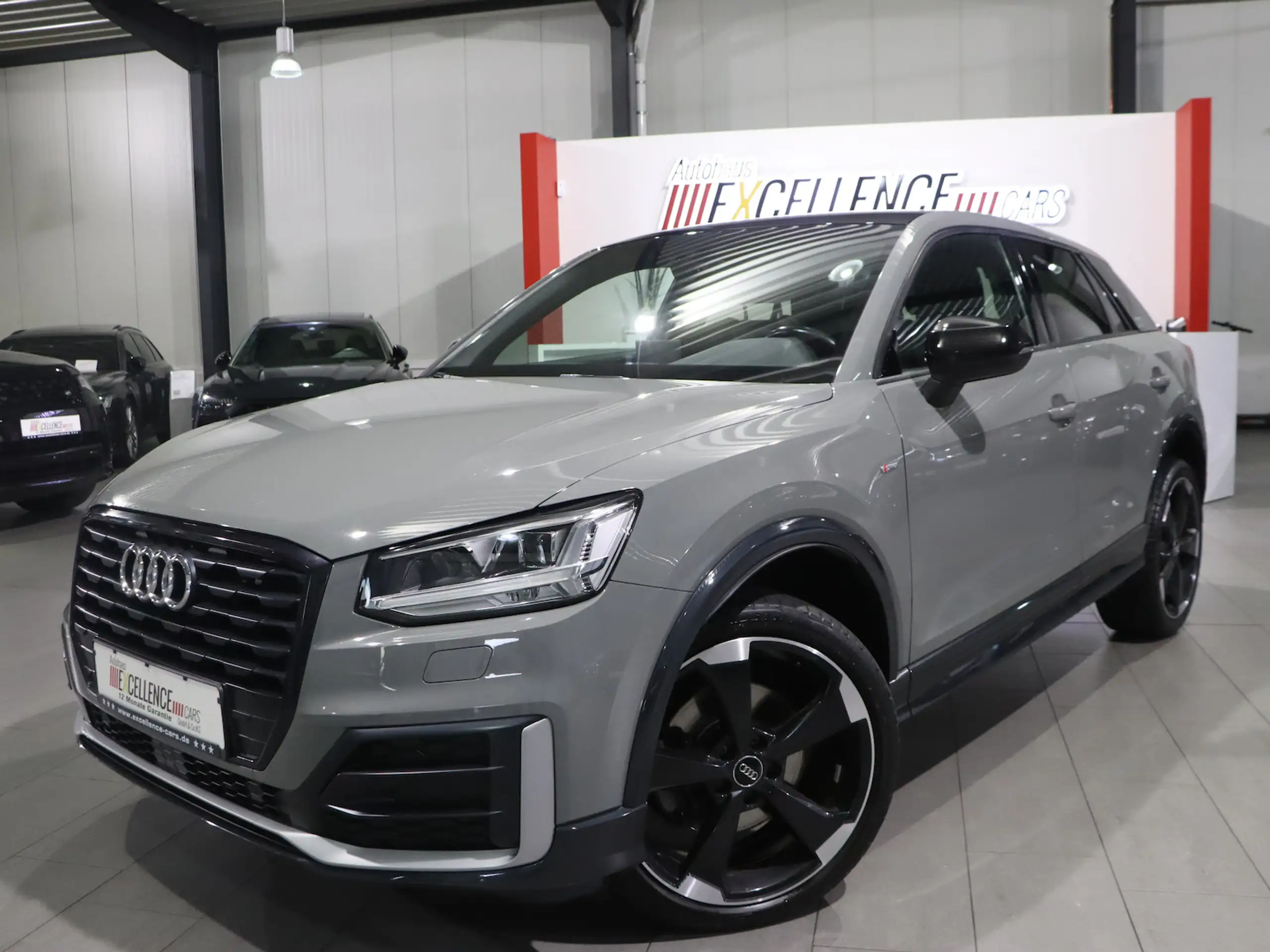 Audi - Q2