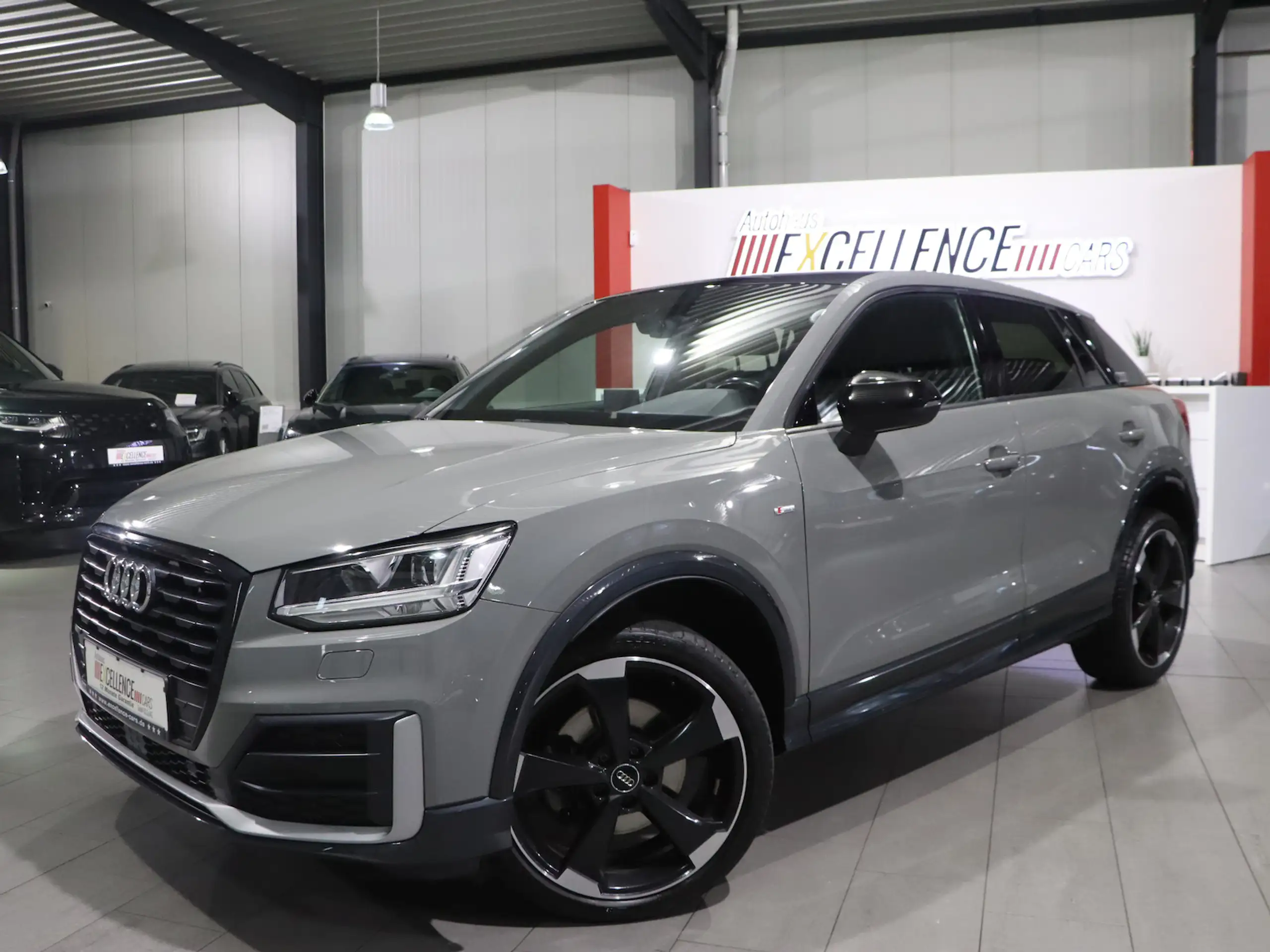 Audi - Q2