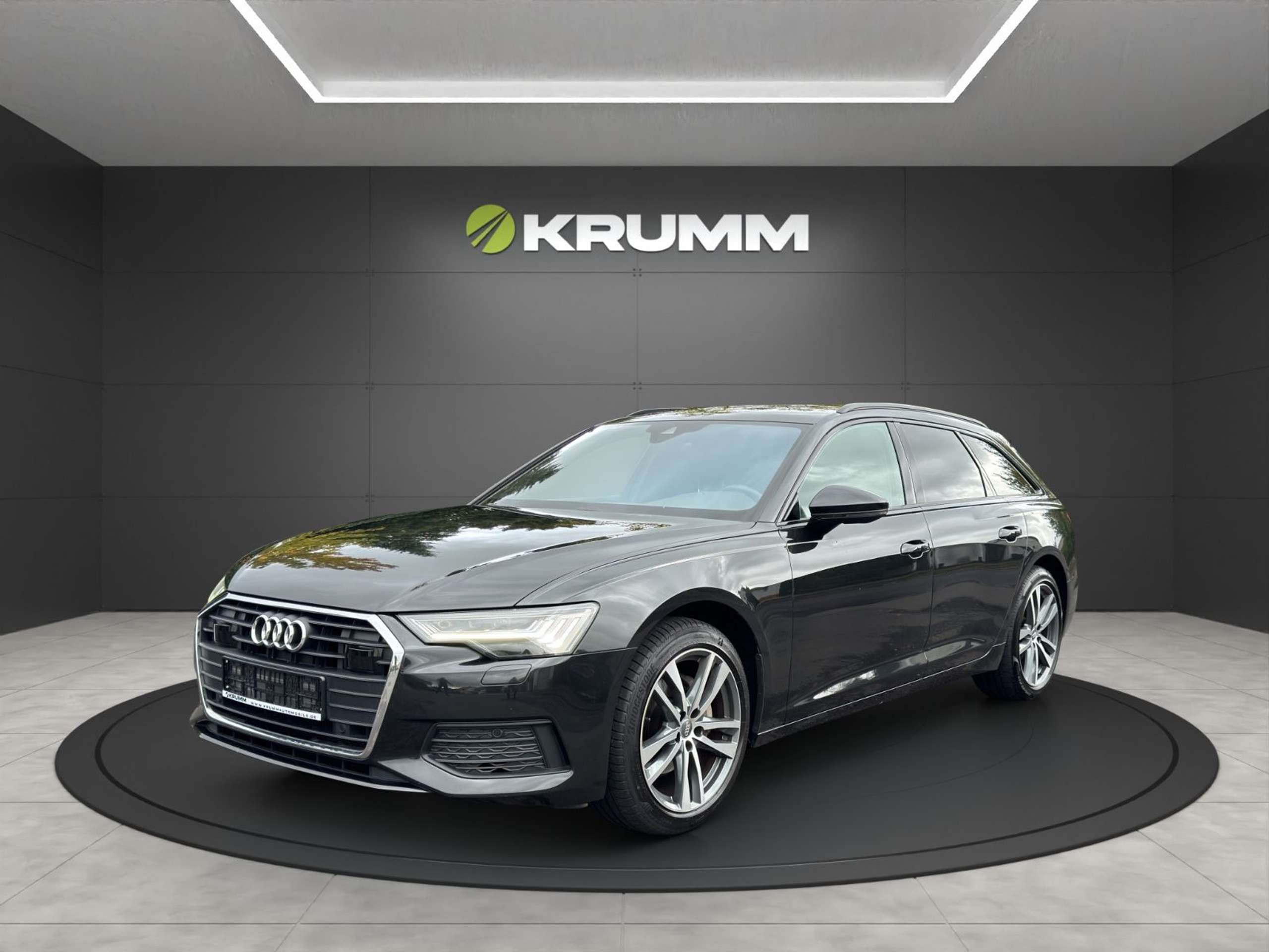 Audi - A6