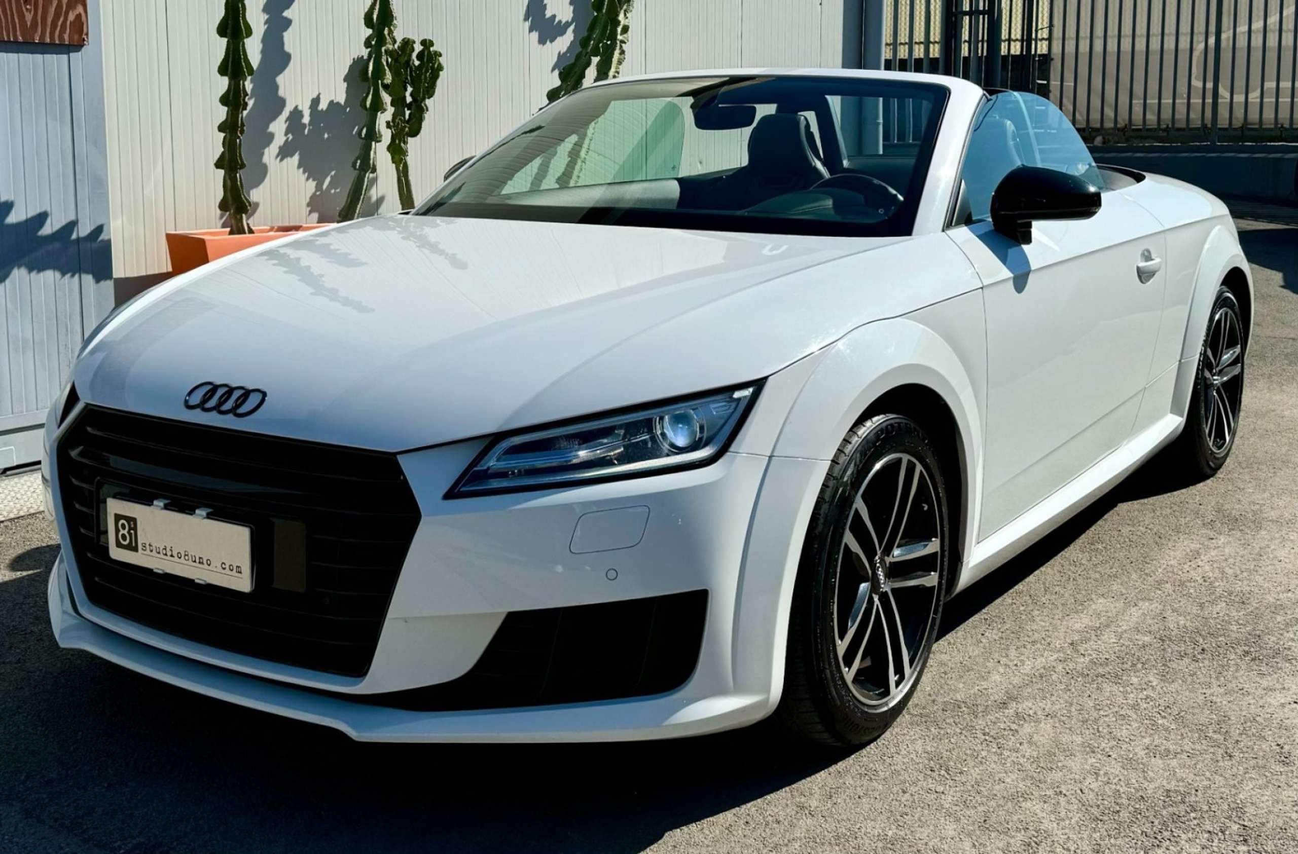 Audi - TT