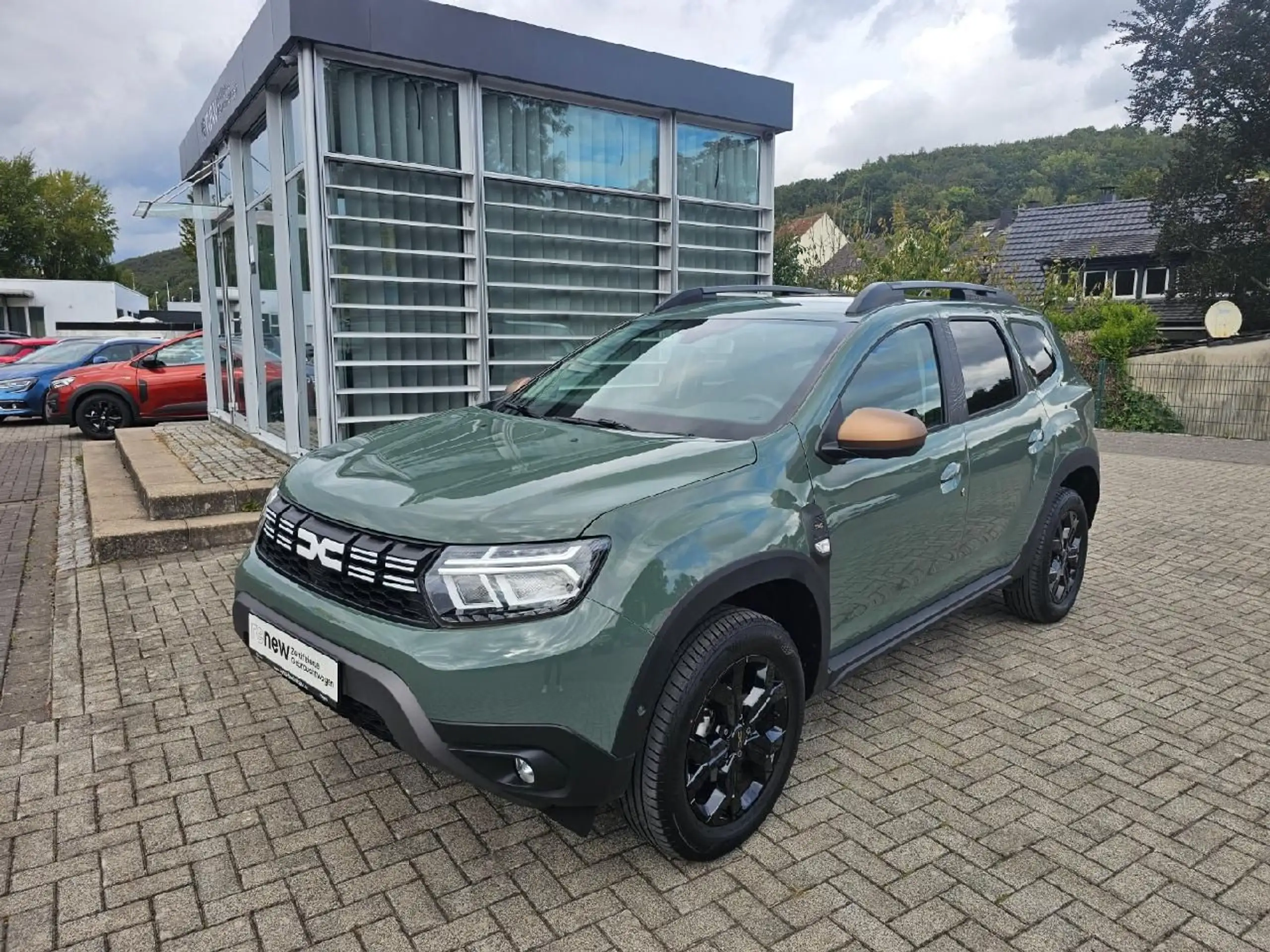 Dacia Duster 2023