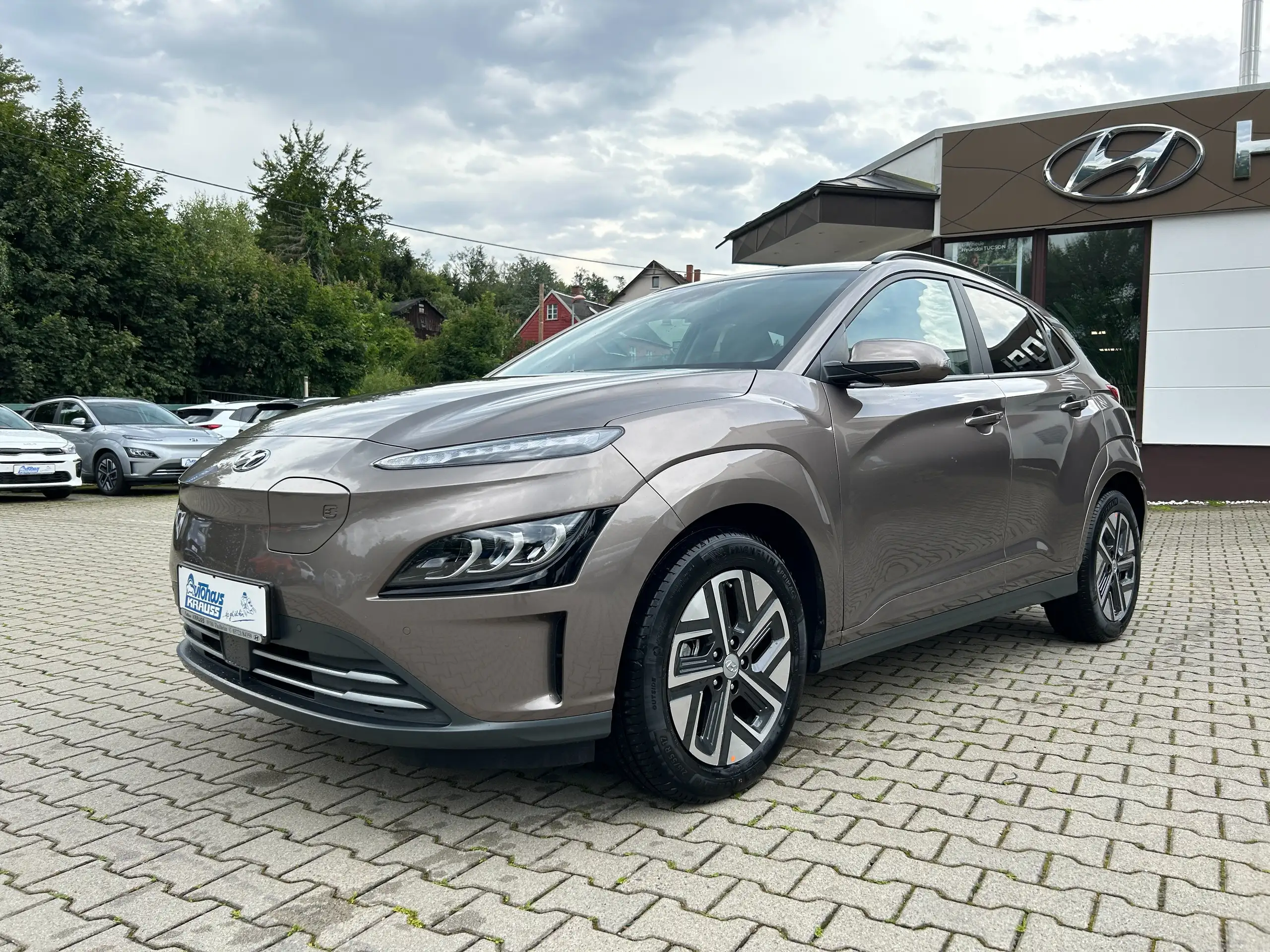 Hyundai KONA 2023