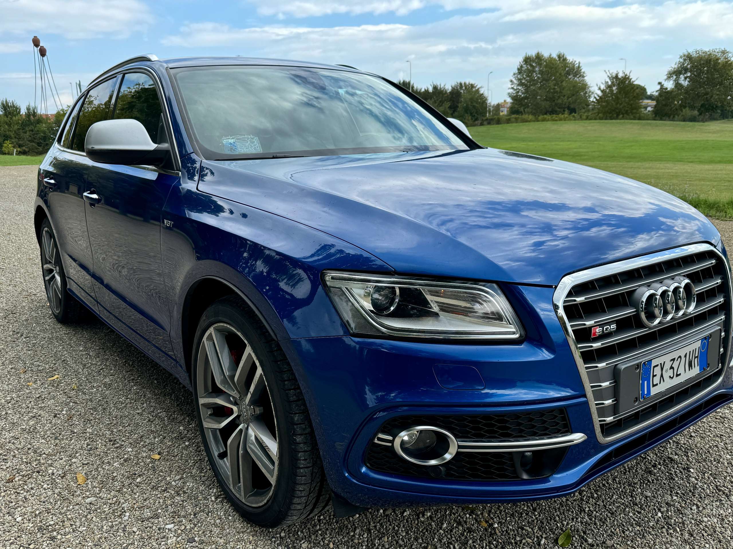 Audi - SQ5