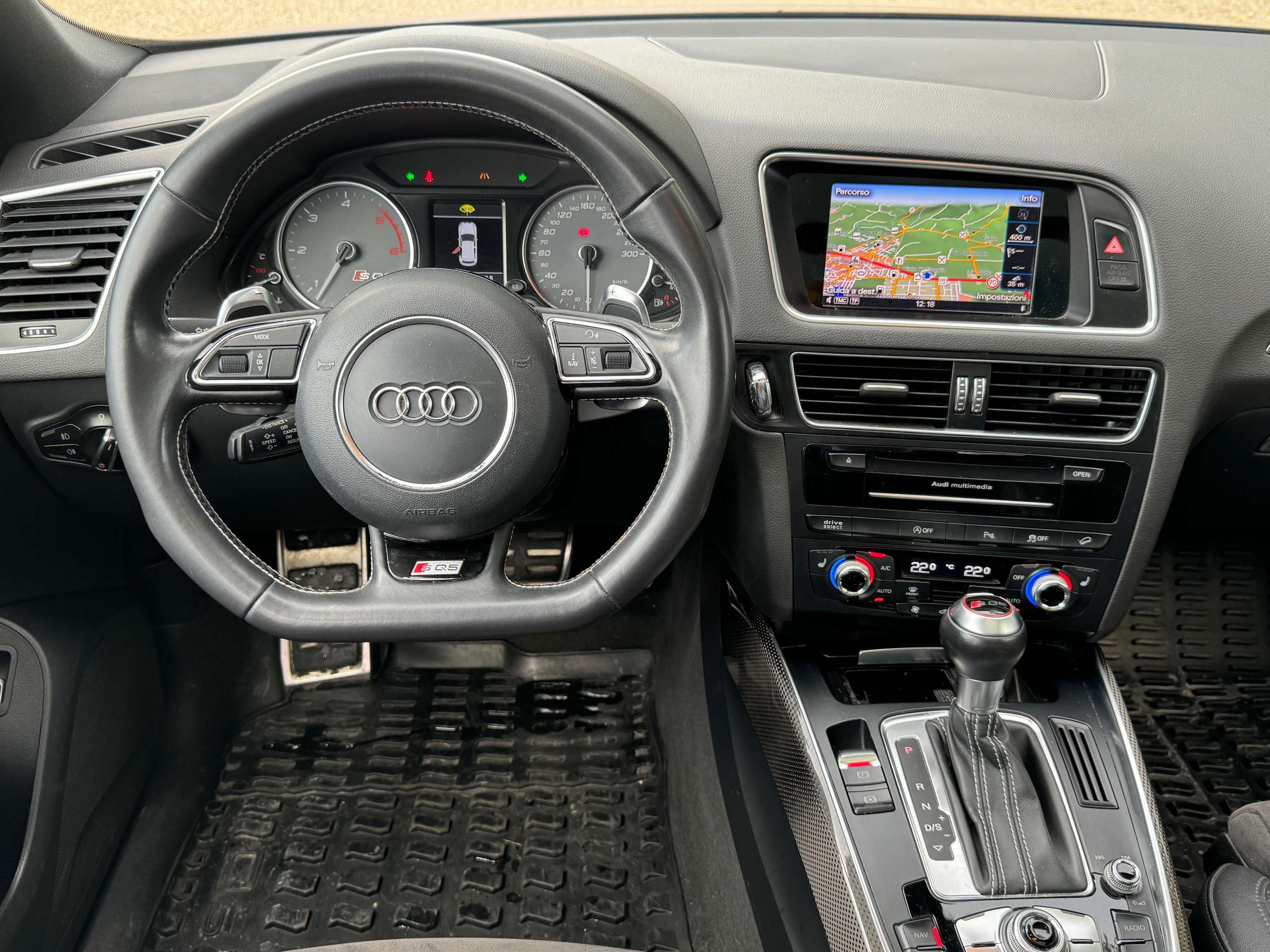 Audi - SQ5