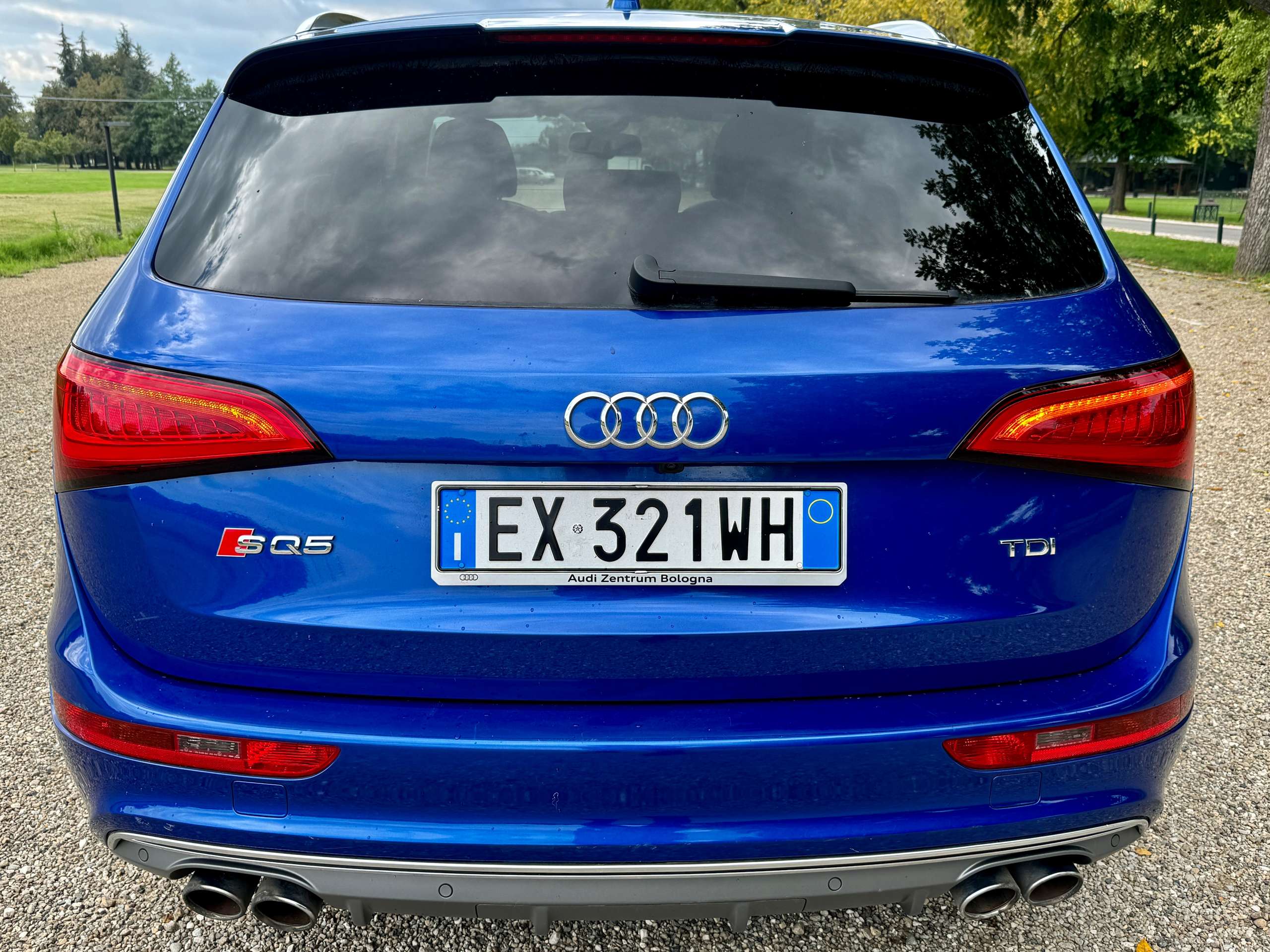 Audi - SQ5