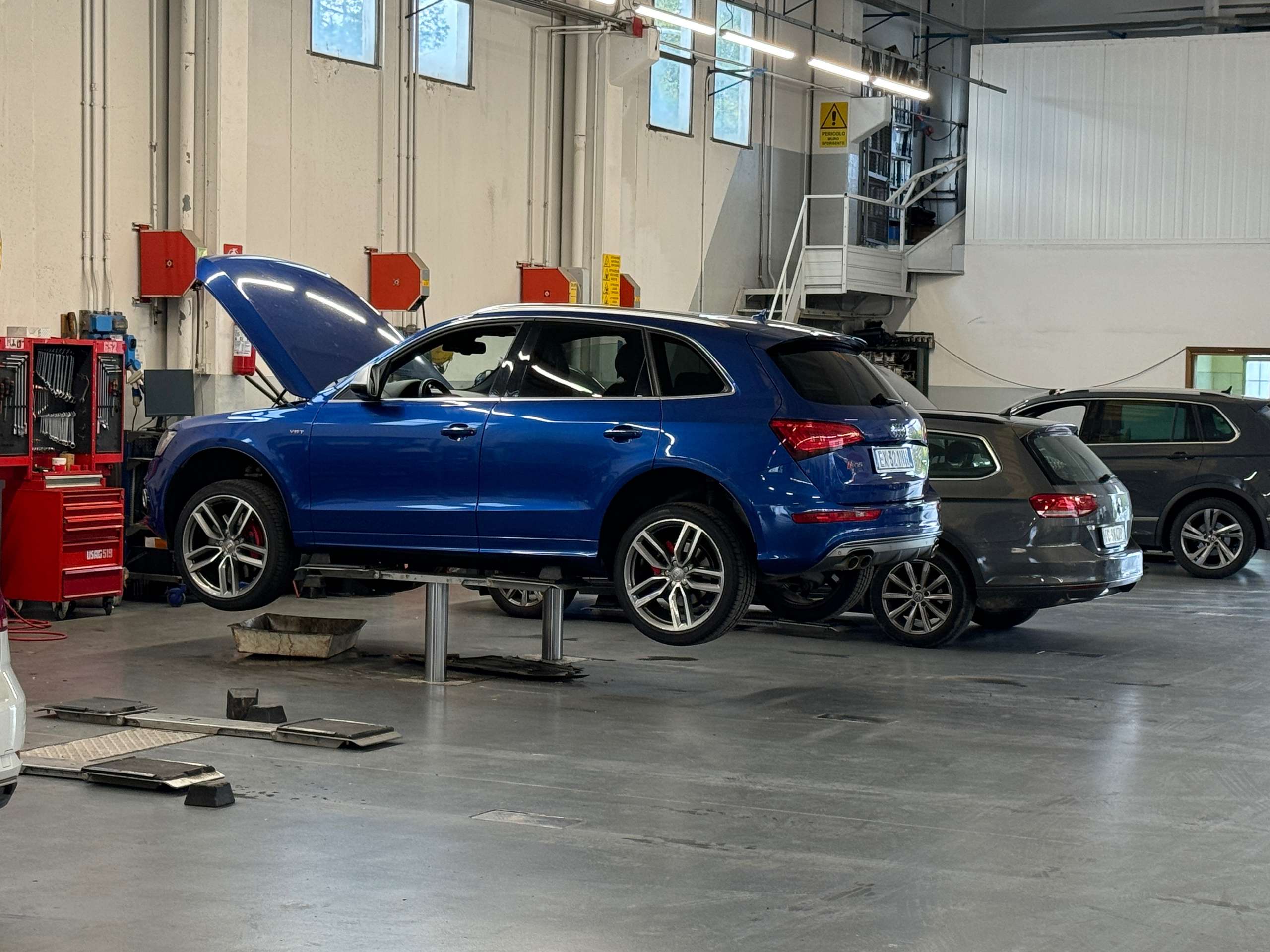 Audi - SQ5