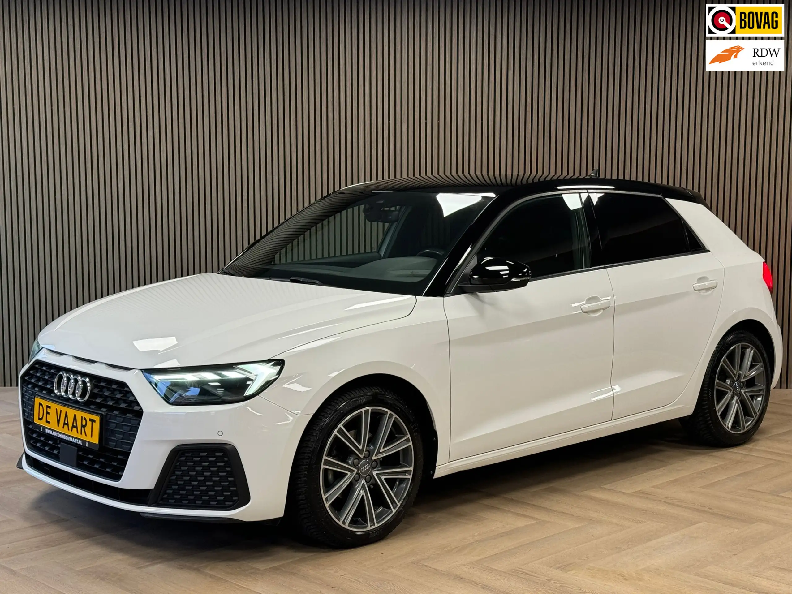 Audi A1 2020