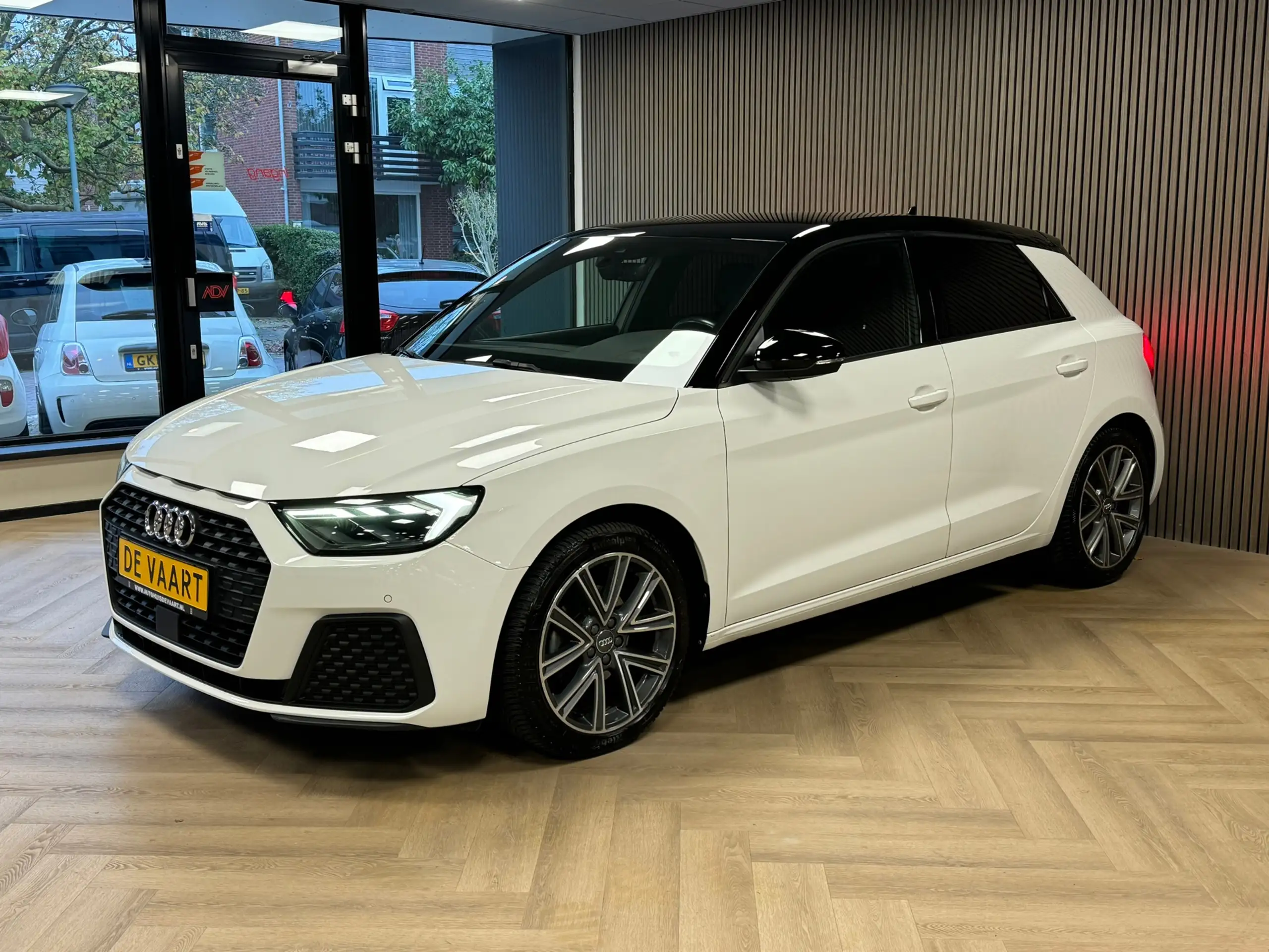 Audi - A1