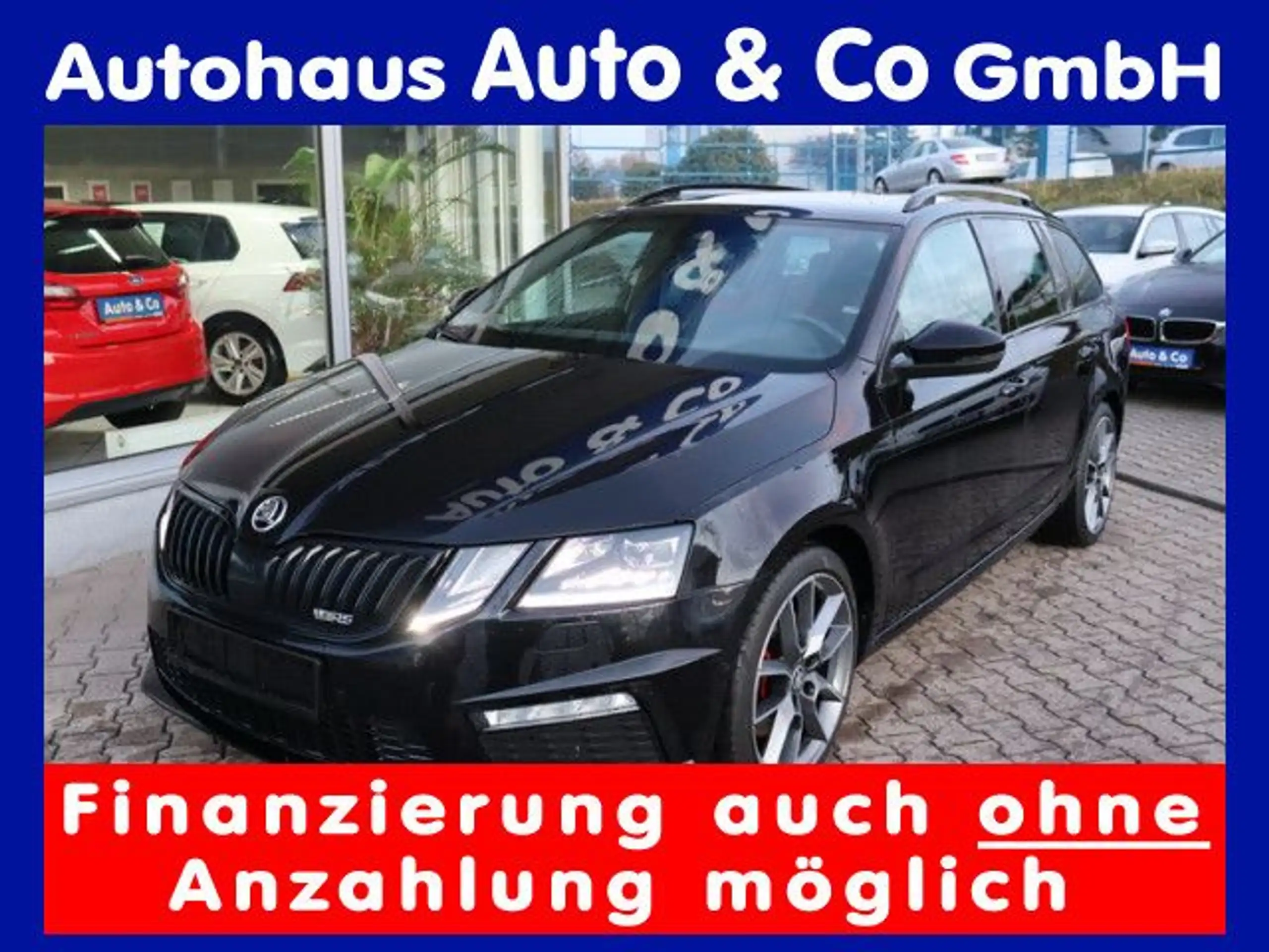 Skoda - Octavia