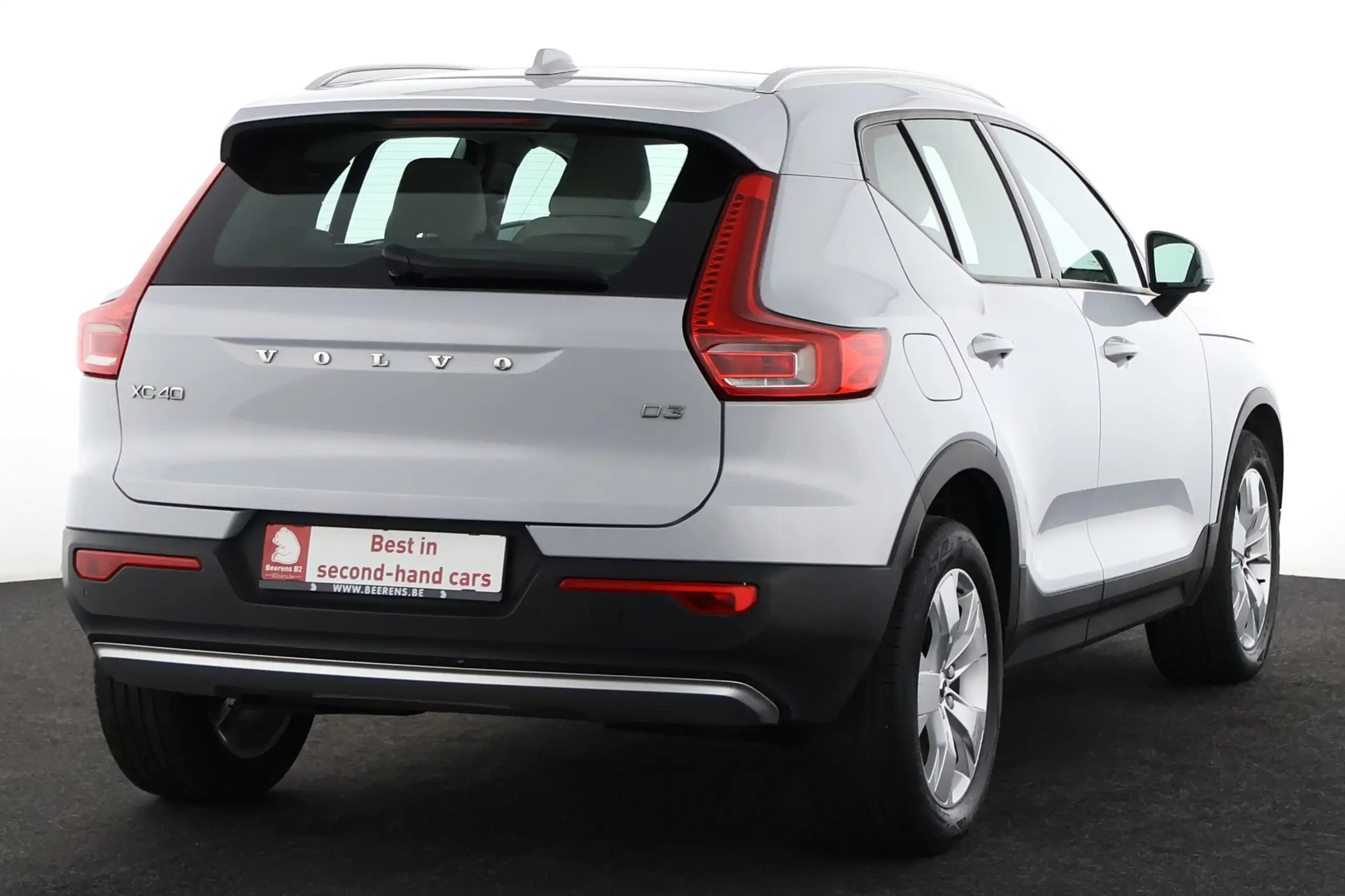 Volvo - XC40