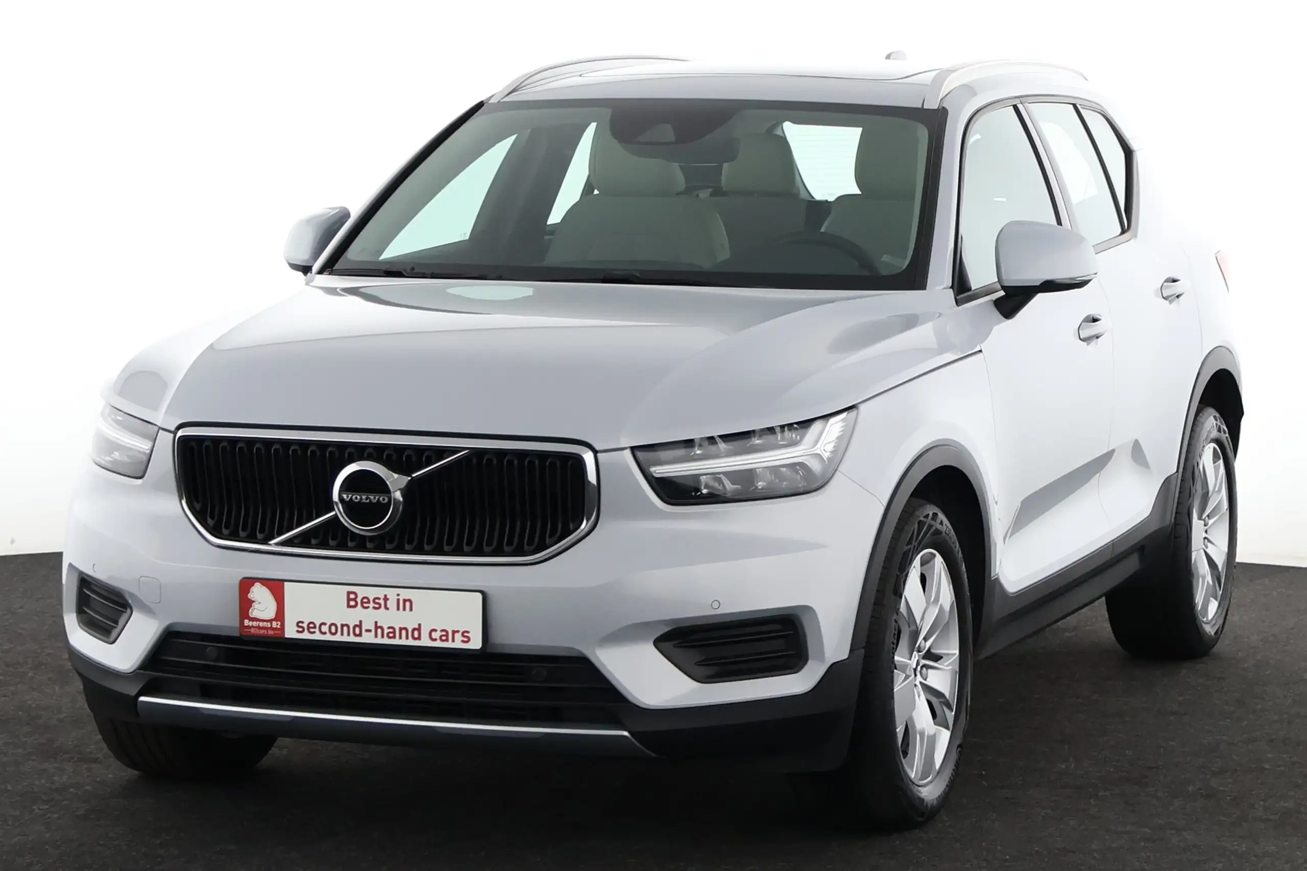 Volvo - XC40