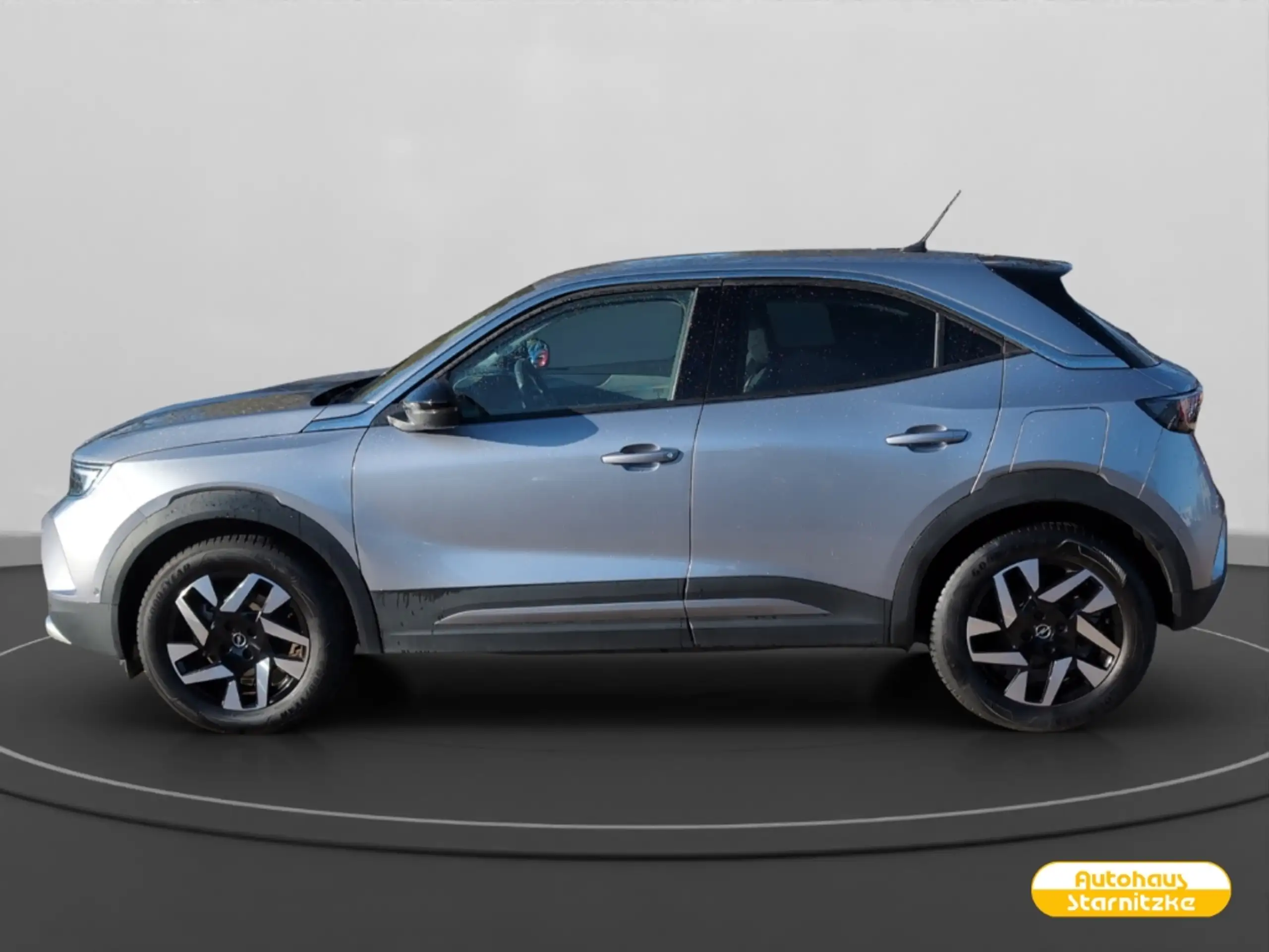 Opel - Mokka