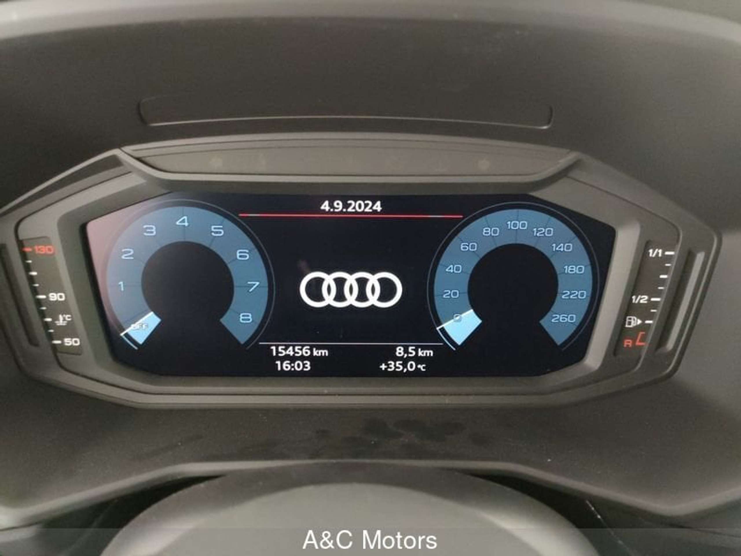 Audi - A1