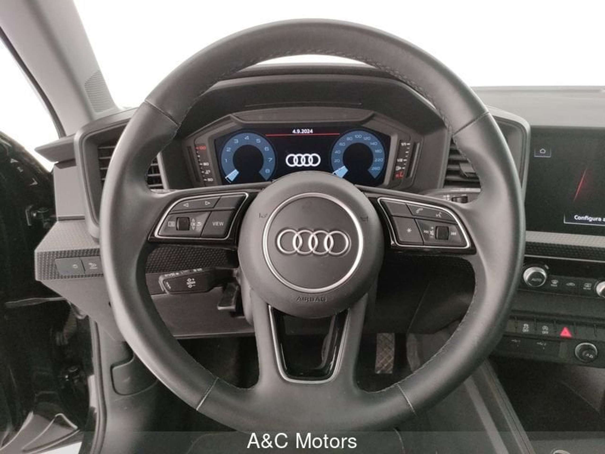 Audi - A1