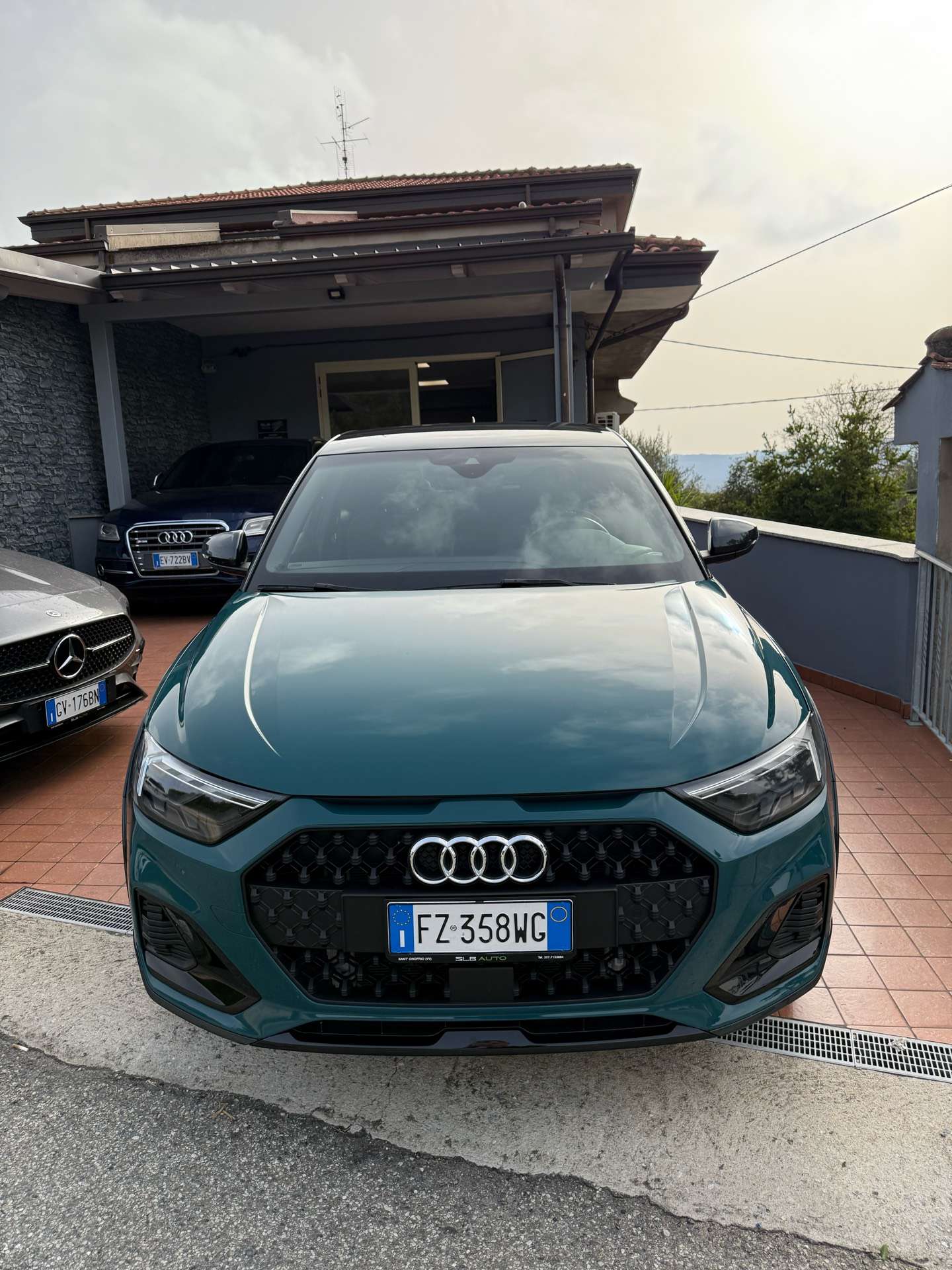 Audi - A1