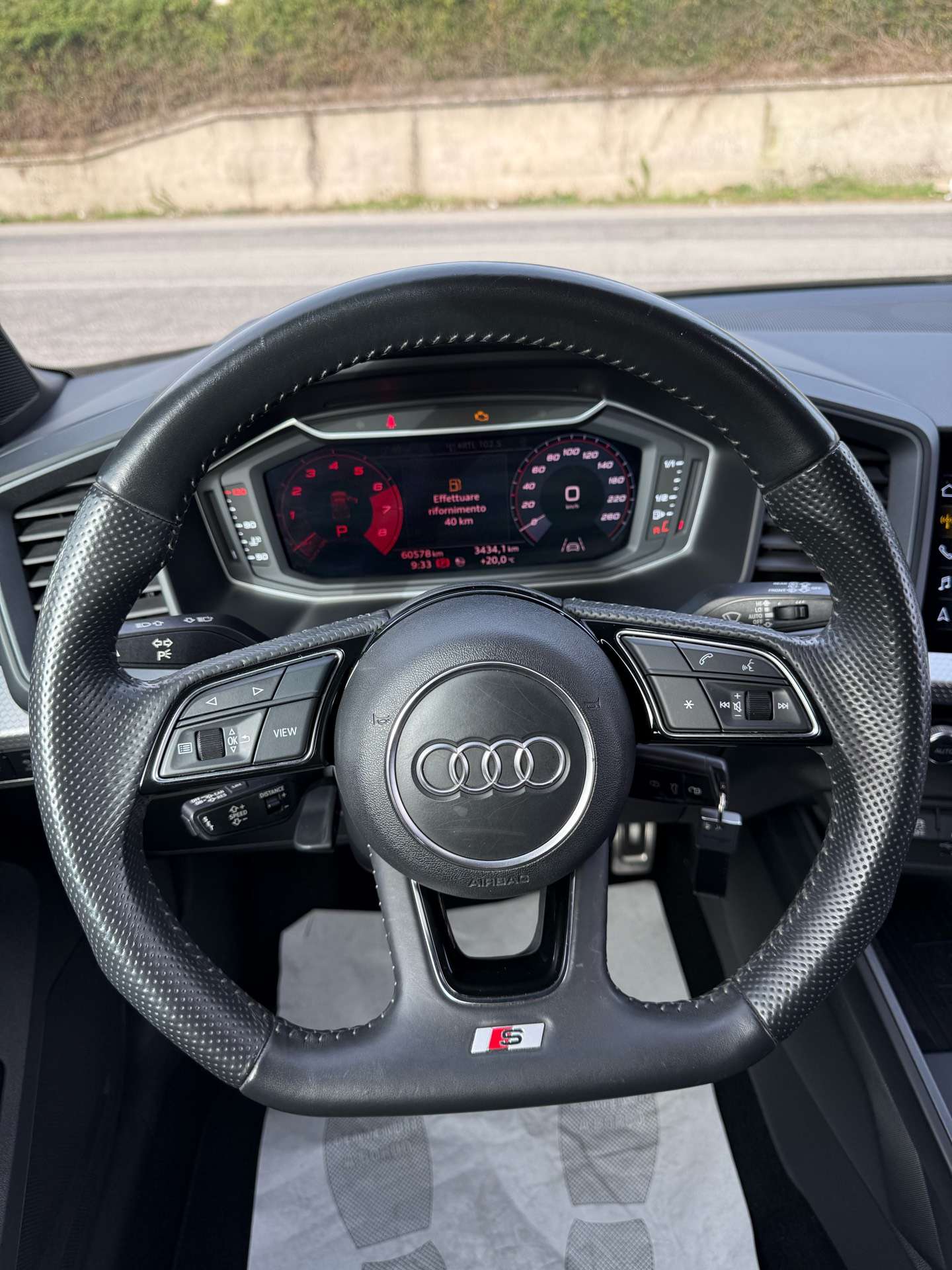 Audi - A1